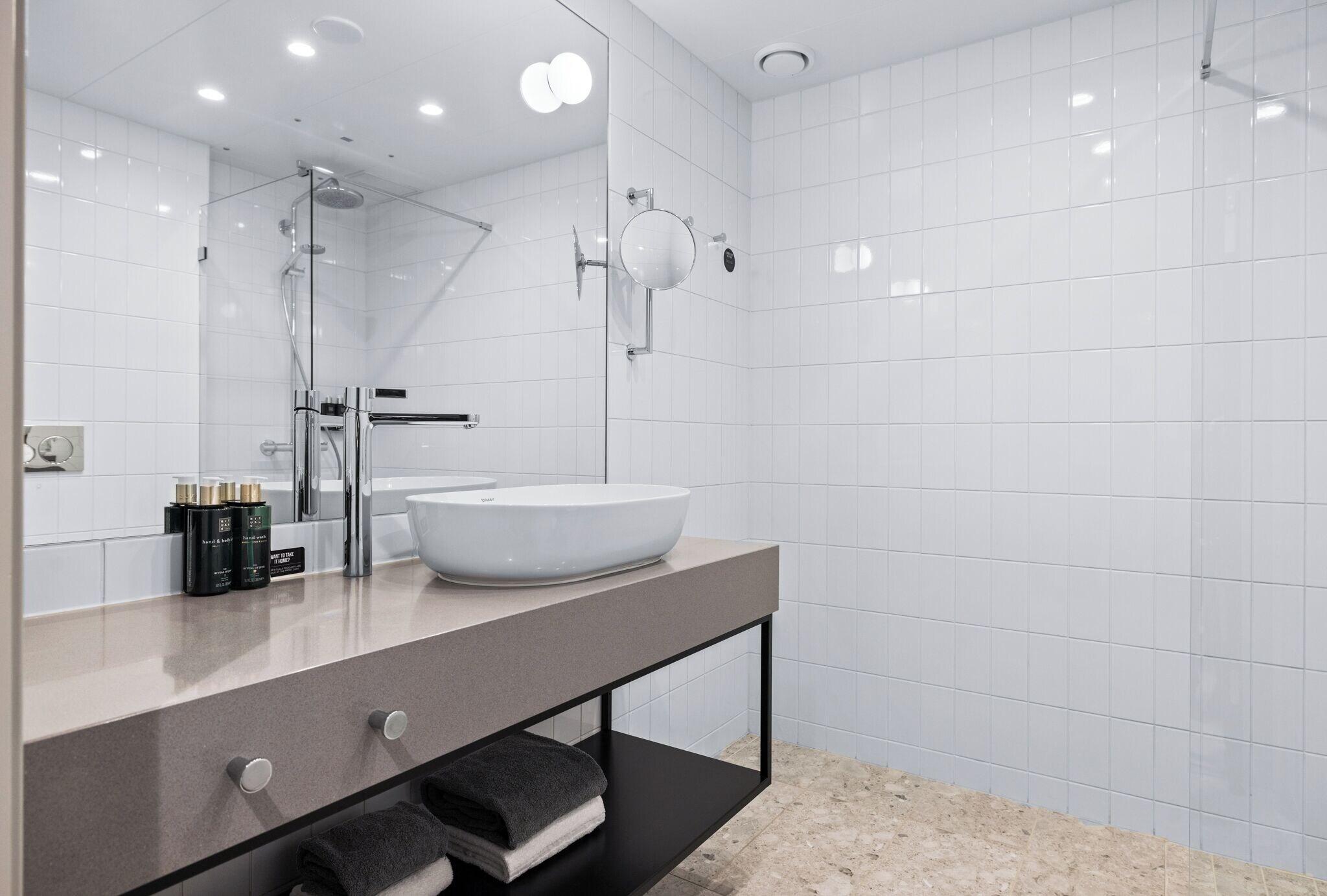 Junior Suite with Double Bed