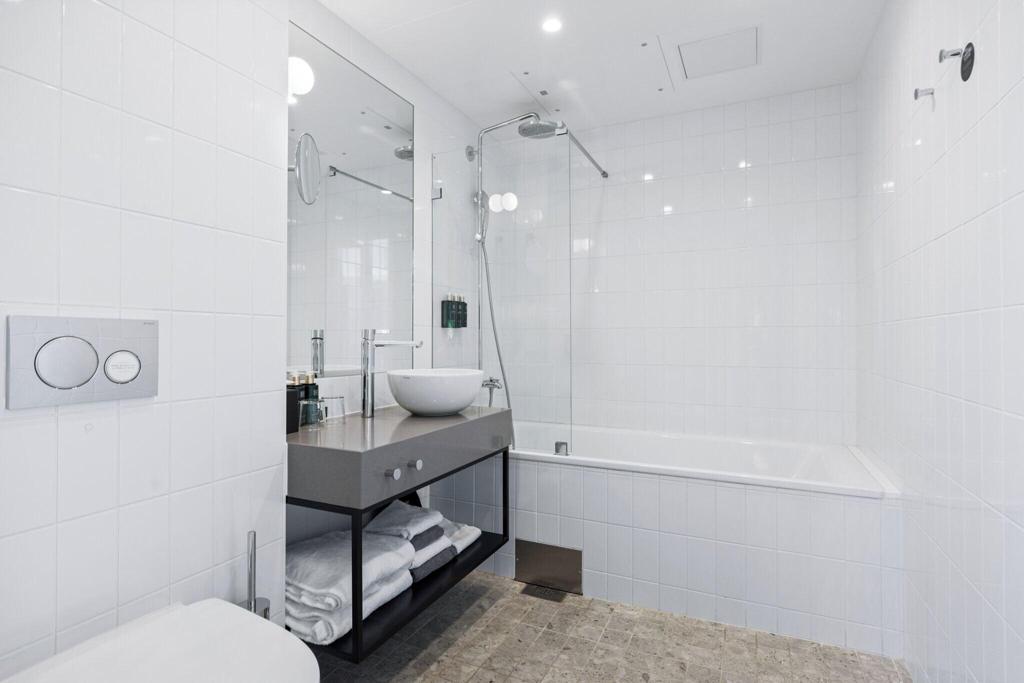 Junior Suite with Double Bed