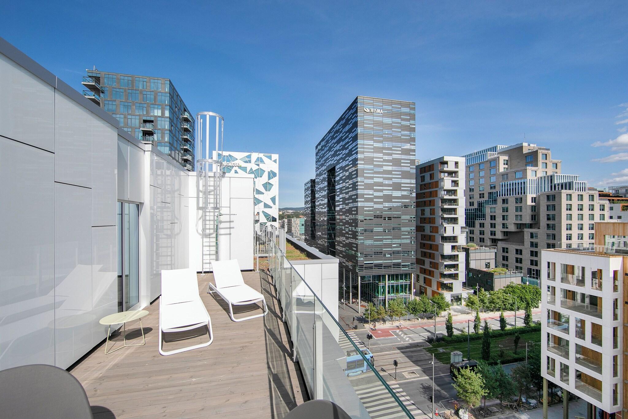 Suite with Double Bed