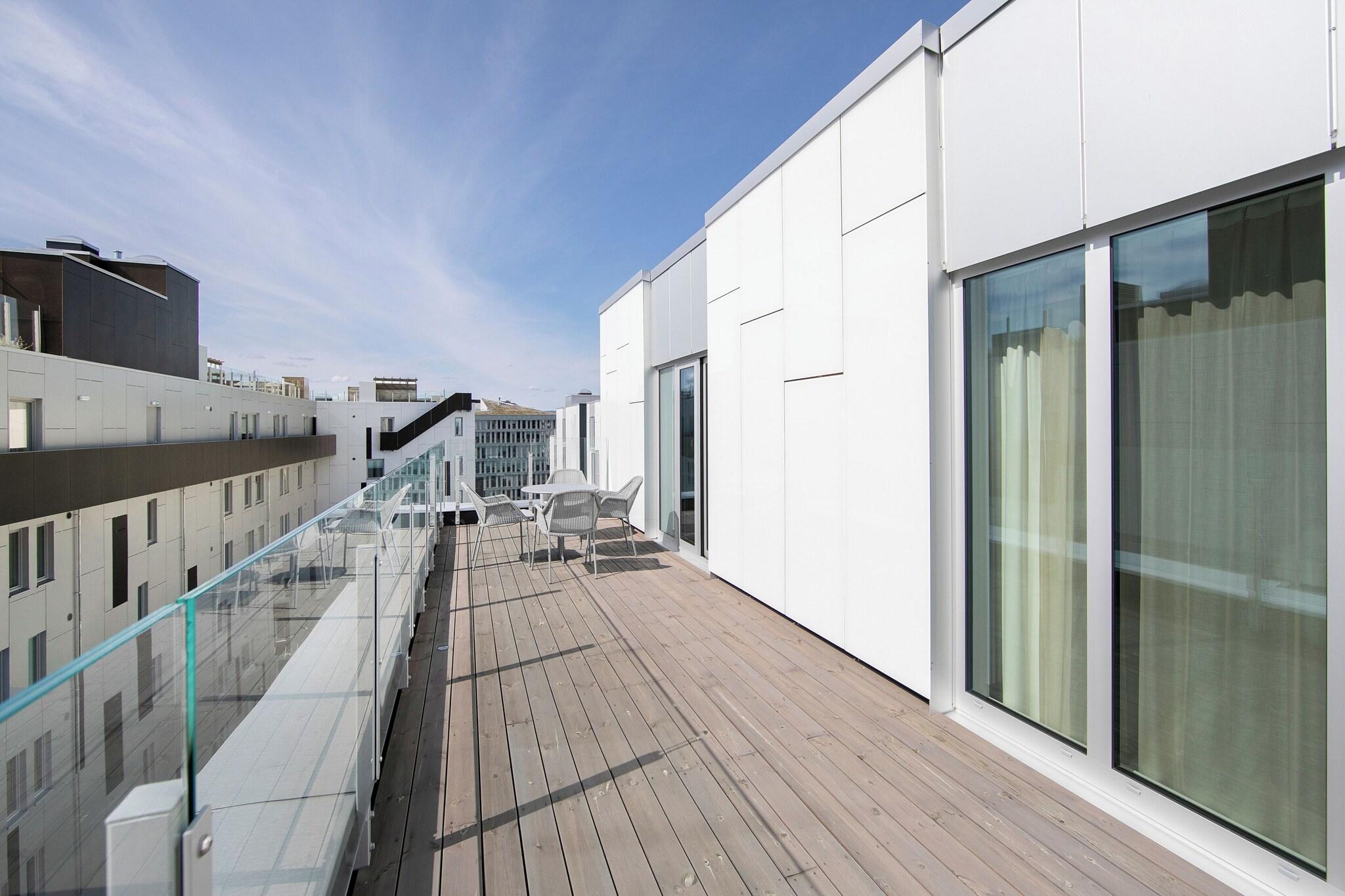 Suite with Double Bed