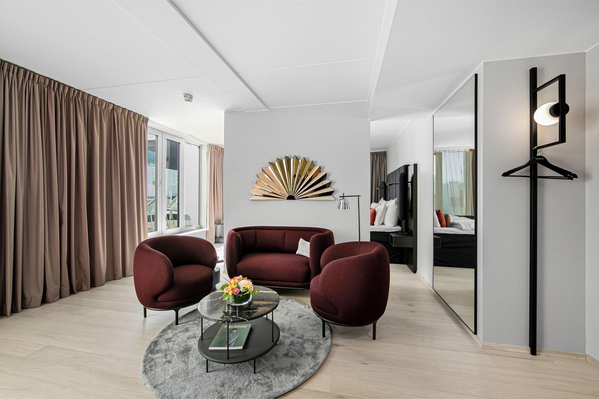 Suite with Double Bed