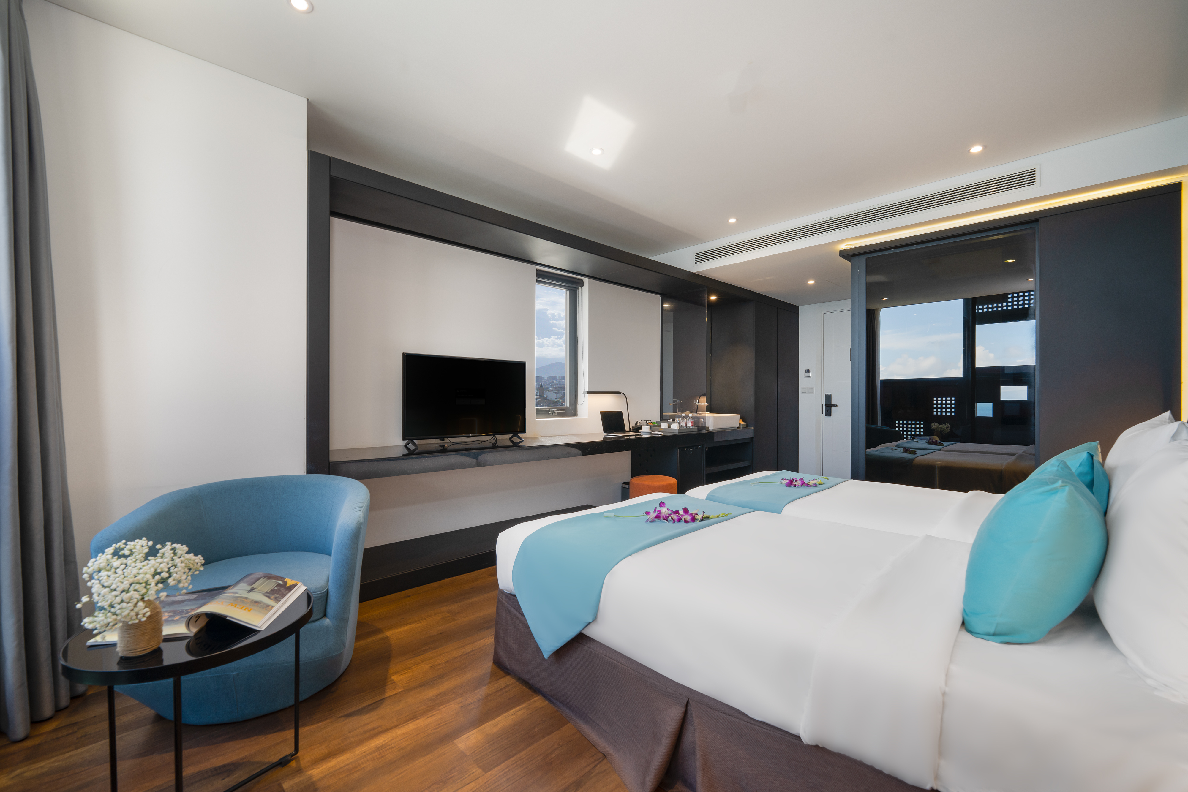 Twin Premier Ocean View