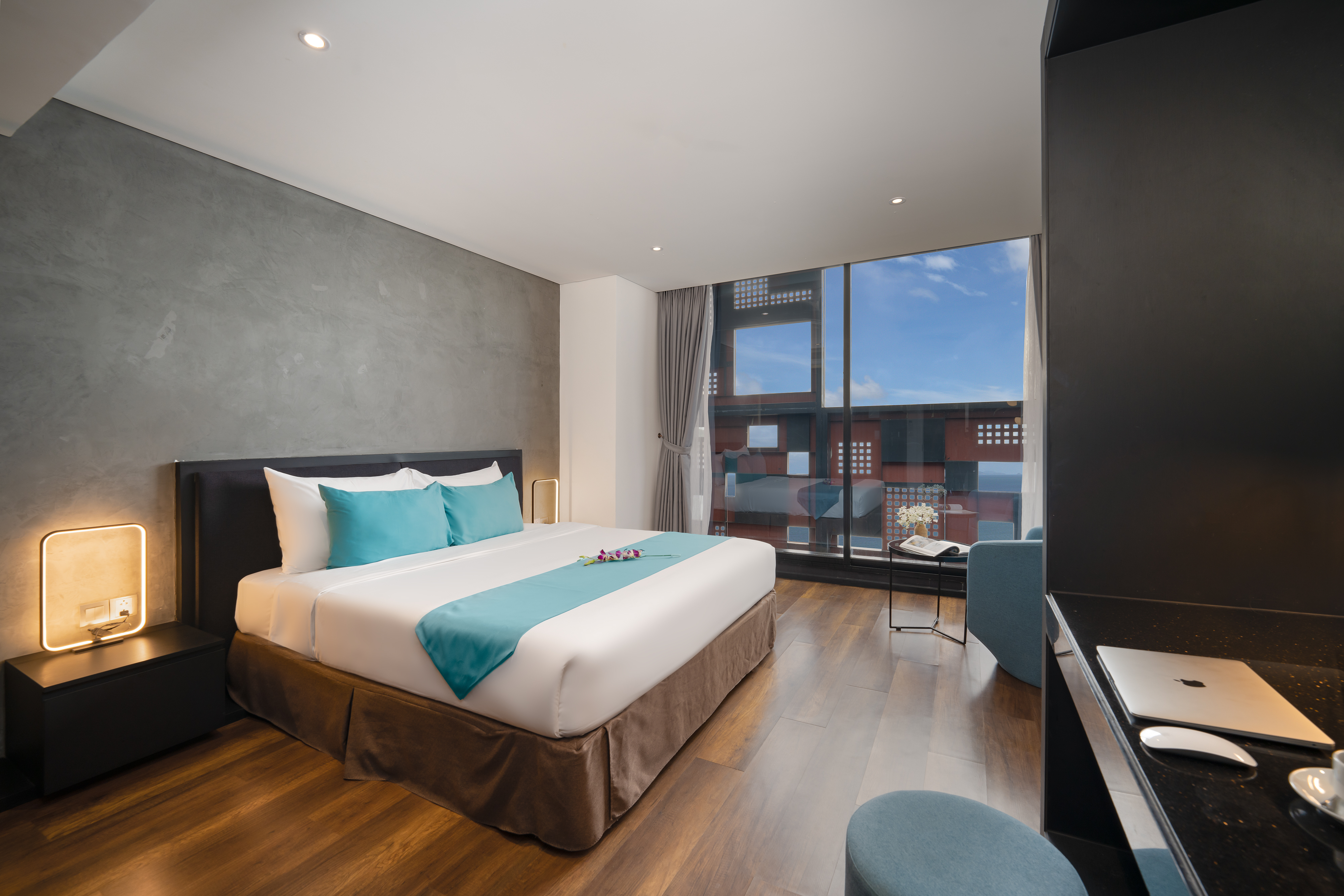 Double Premier Ocean View