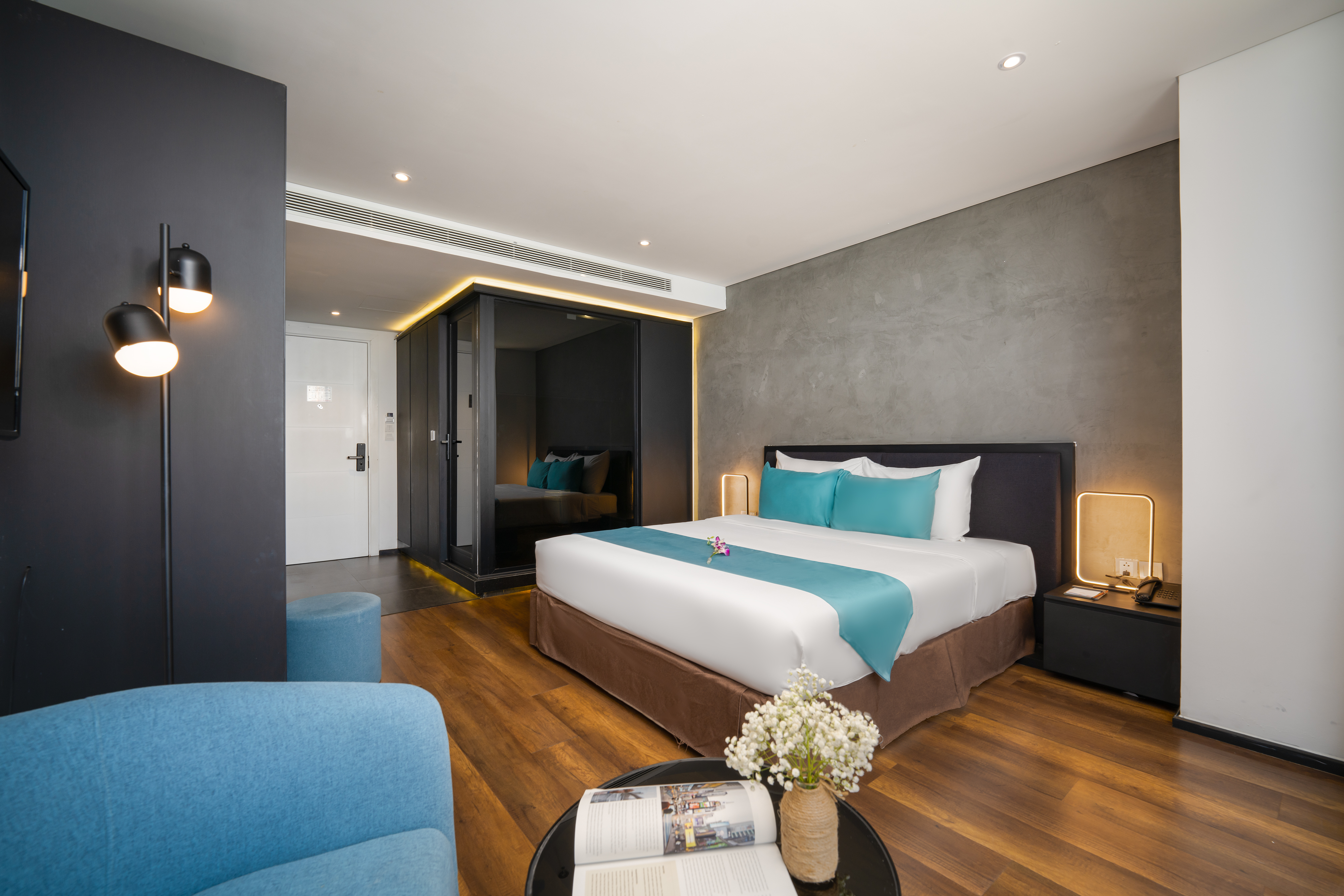 Double Premier Ocean View