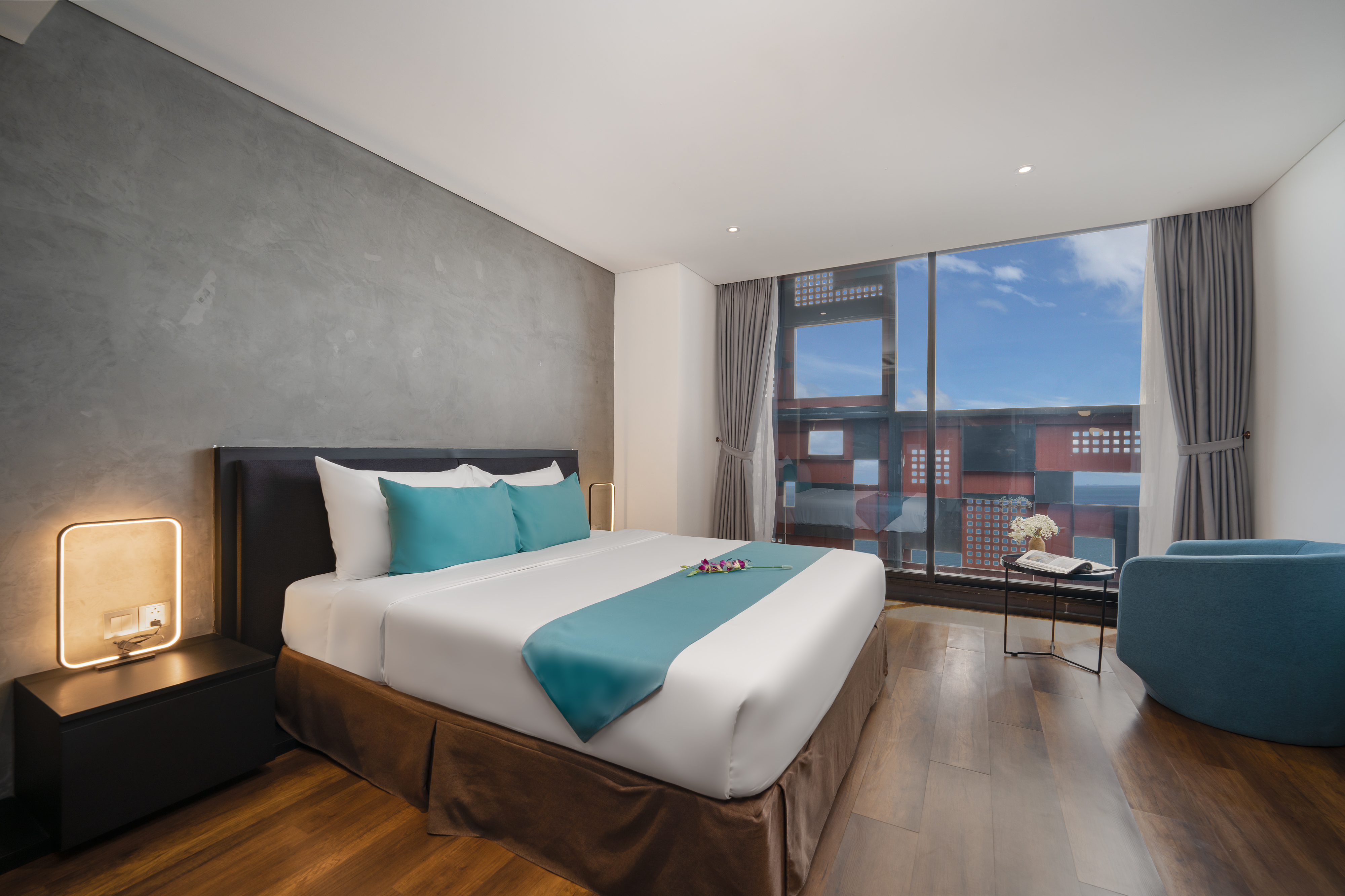 Double Premier Ocean View