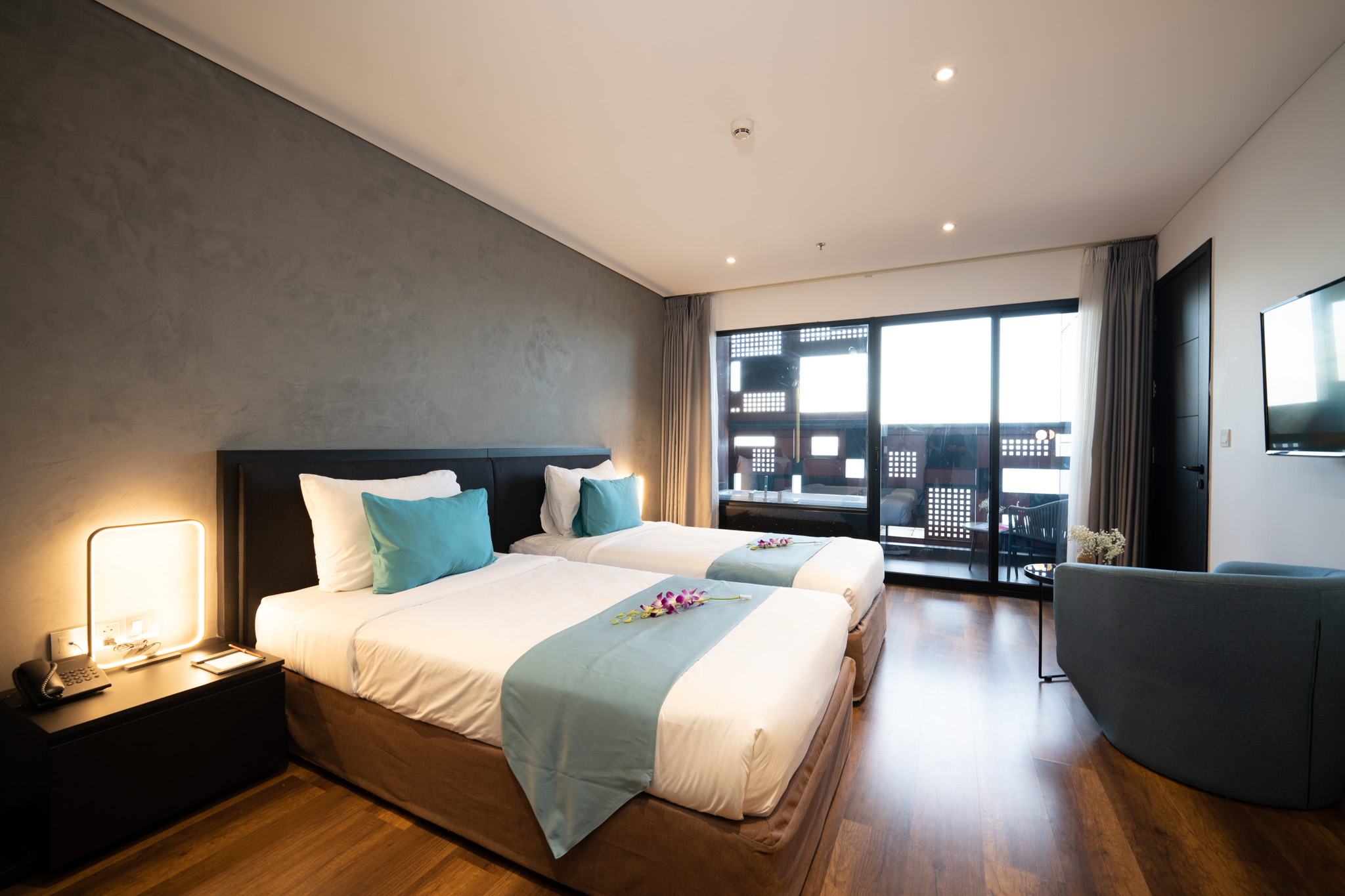 Suite Executive Ocean View