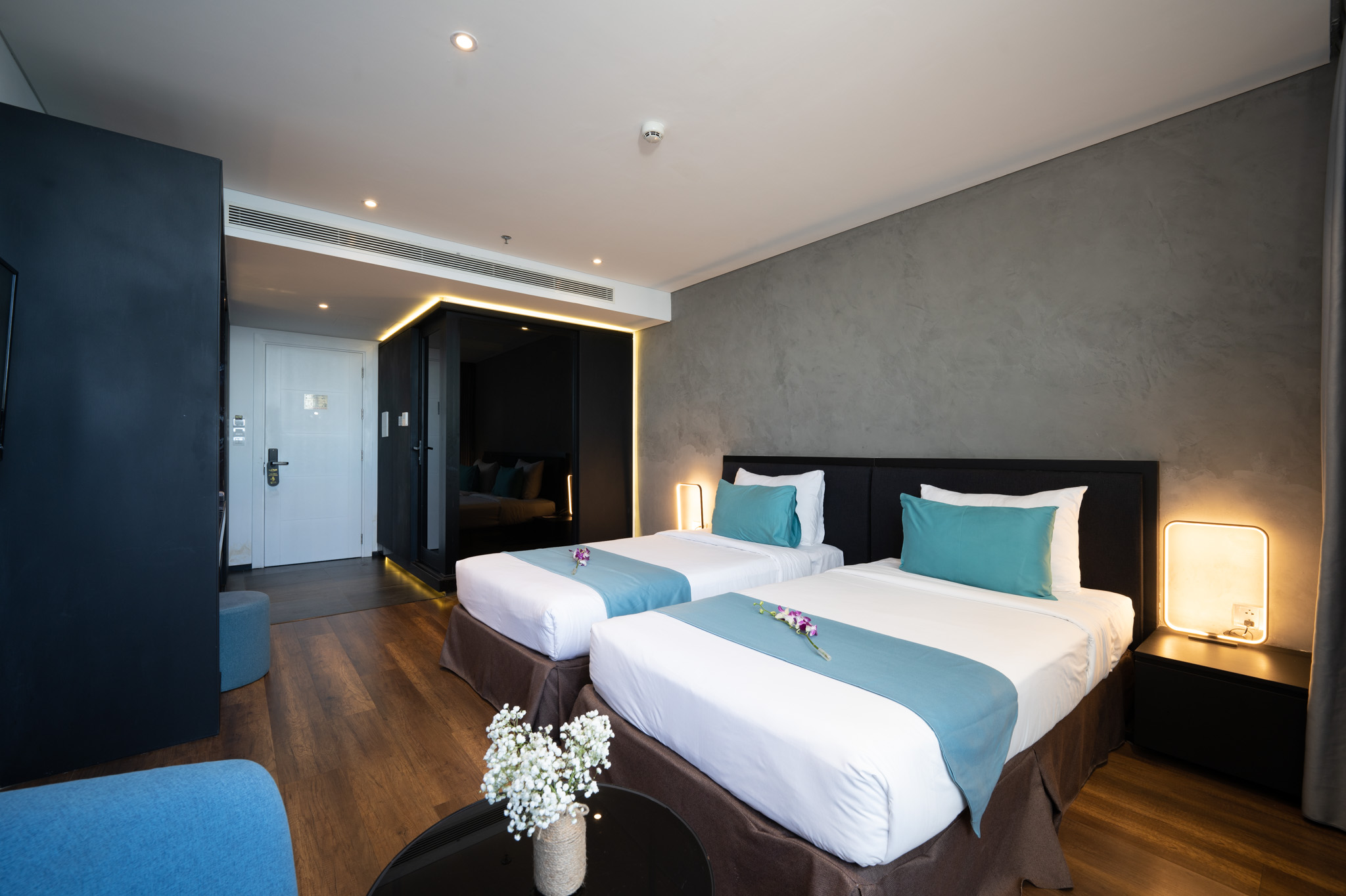 Suite Executive Ocean View