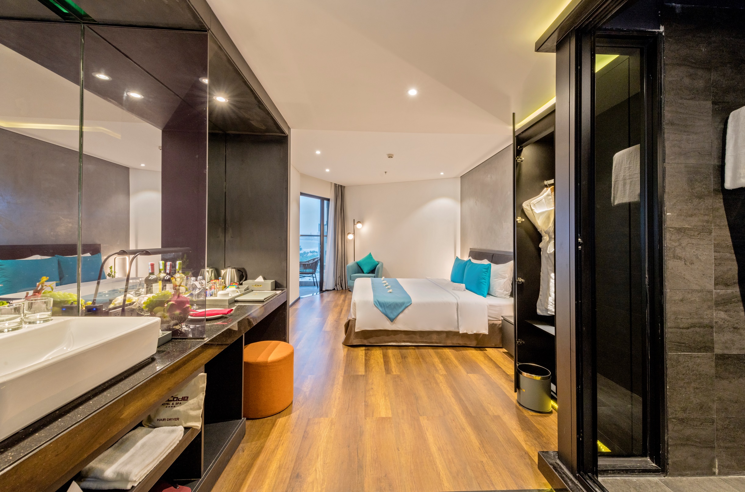 Room Deluxe Ocean View One Bedroom