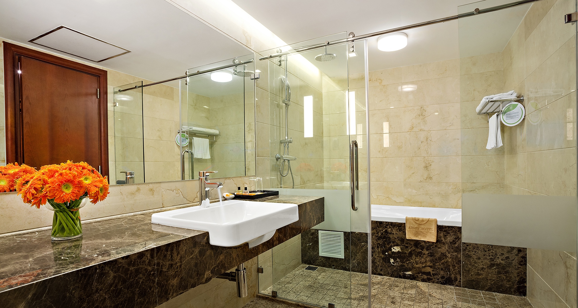 Family Room Deluxe Two Beds