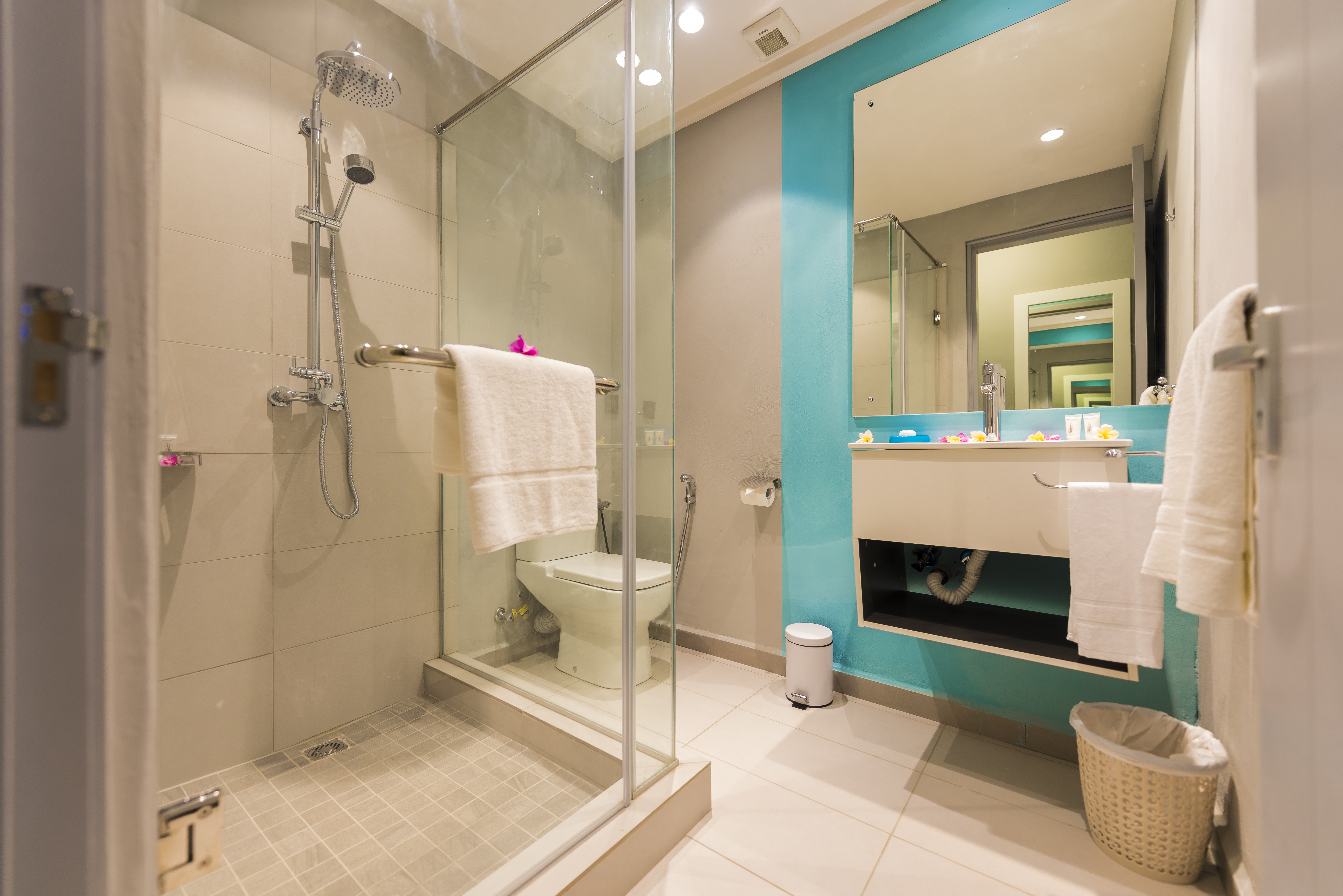 Double Deluxe Sea View