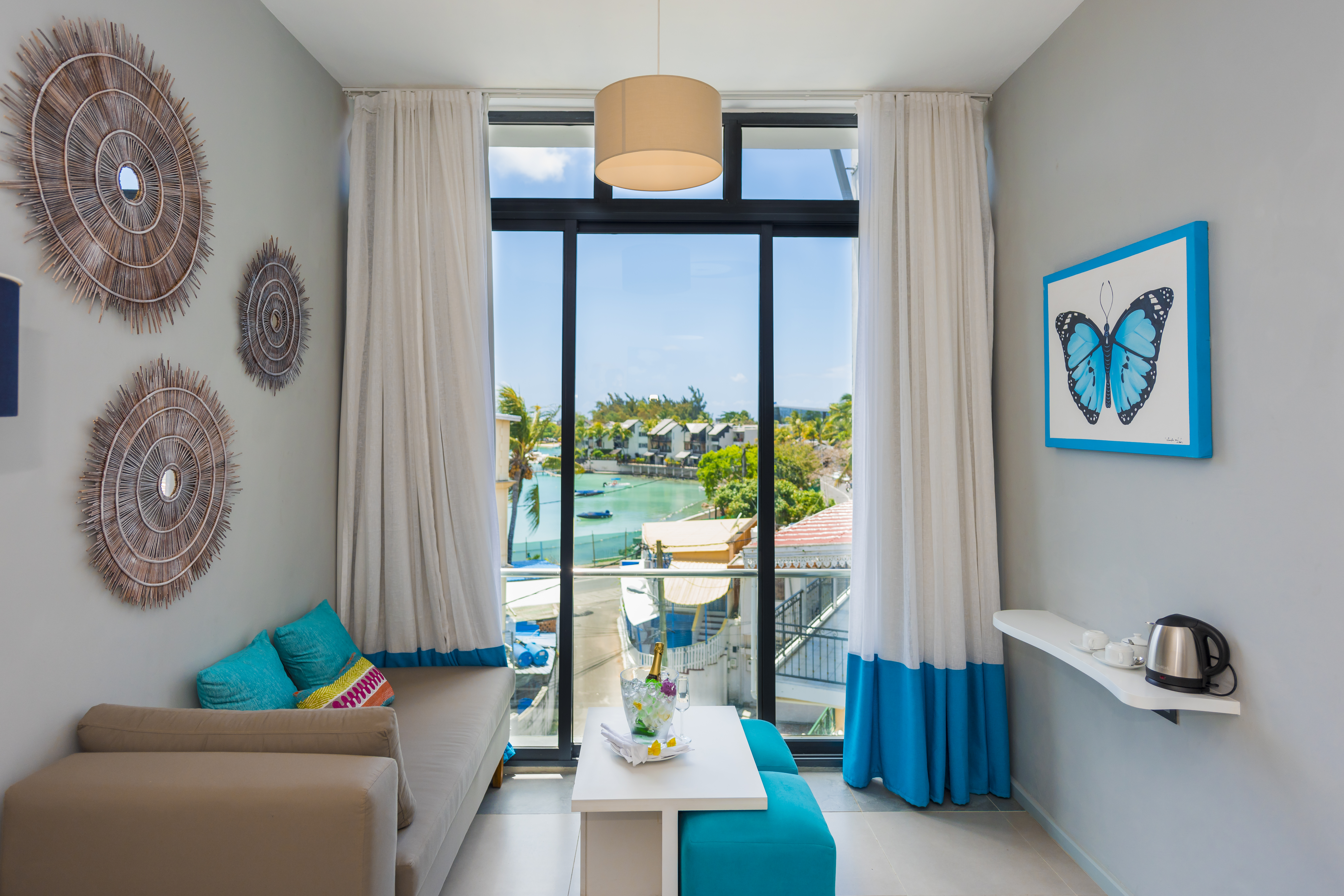 Double Deluxe Sea View