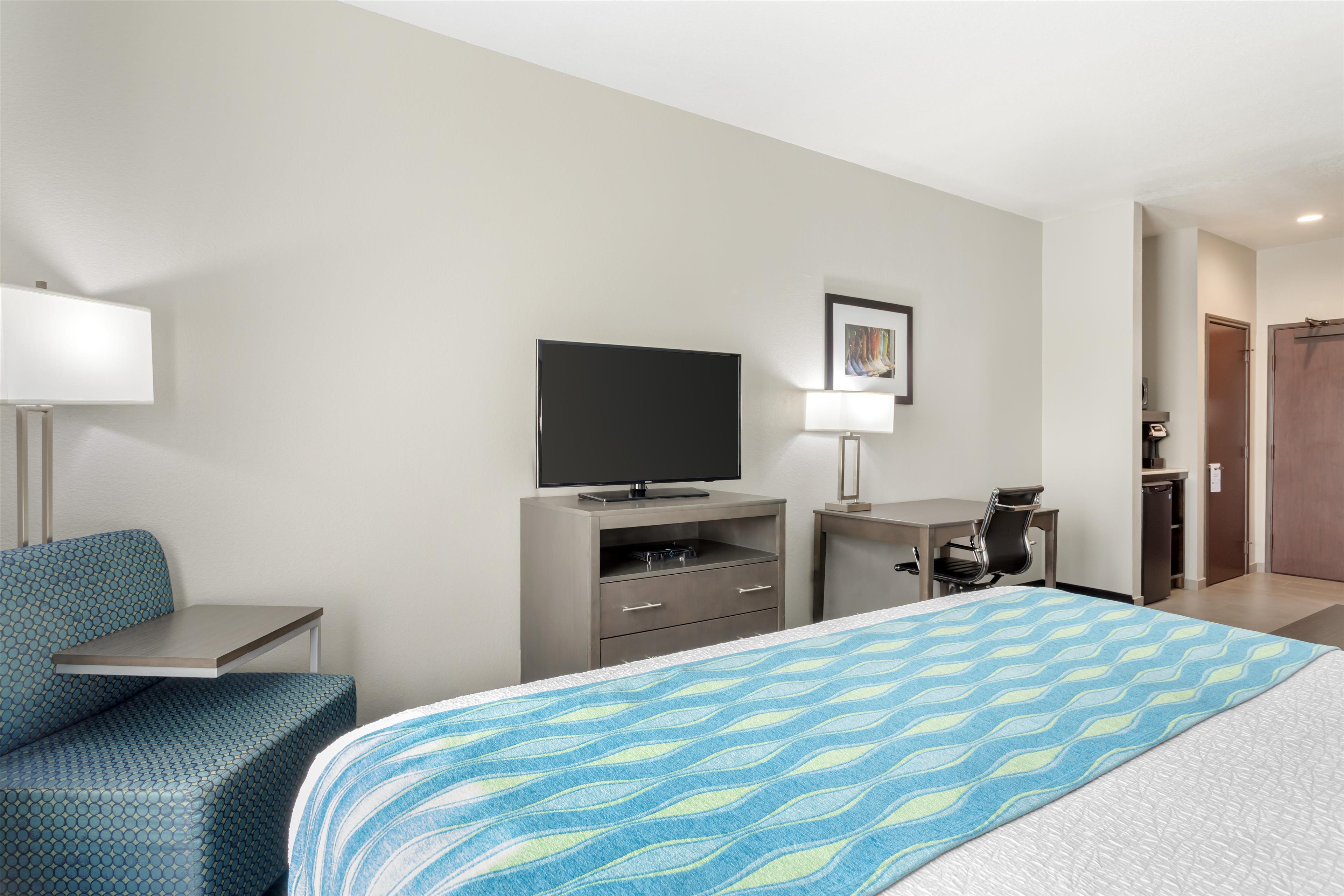 Room King Bed Non Smoking