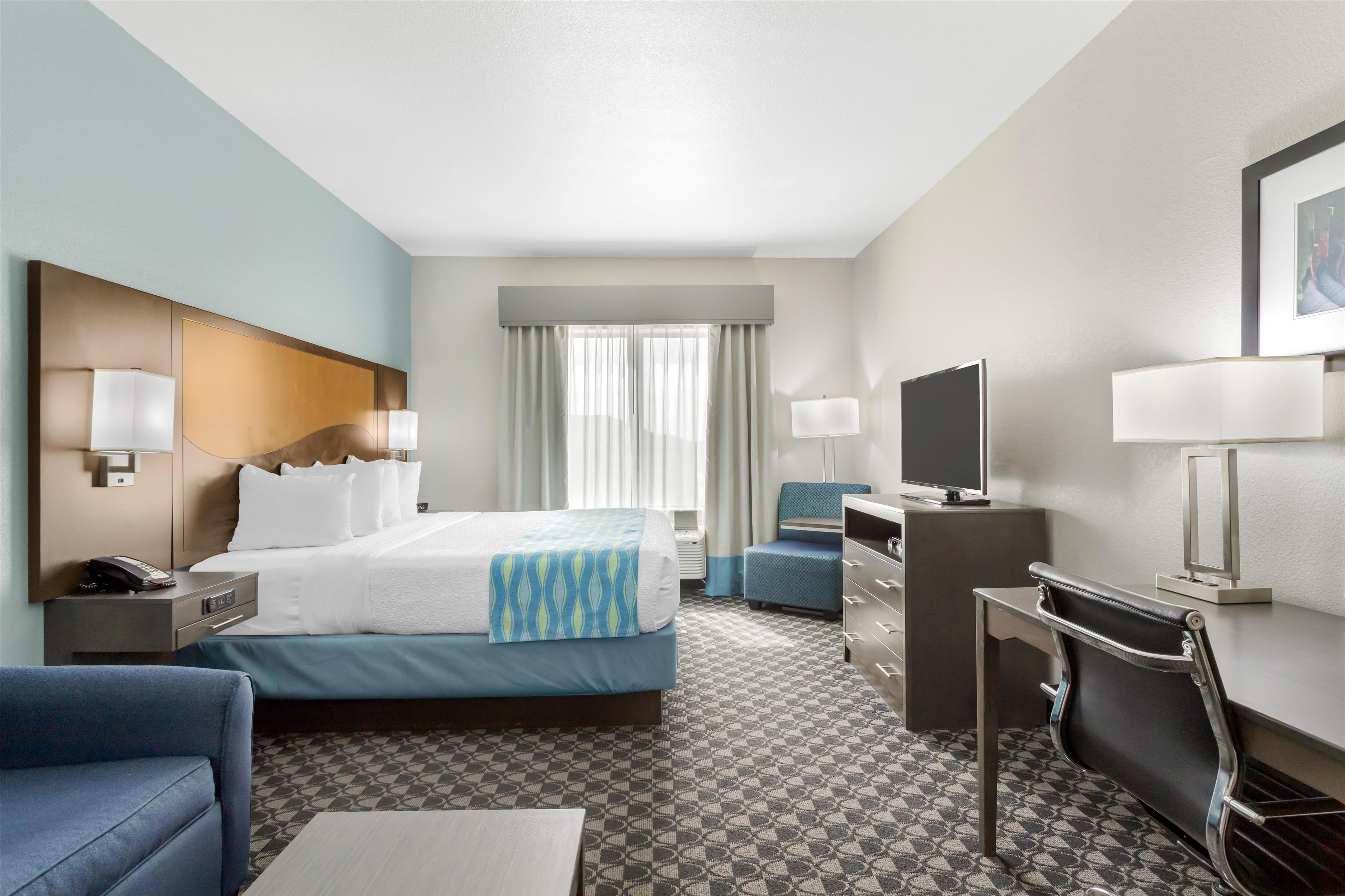 Room King Bed Non Smoking