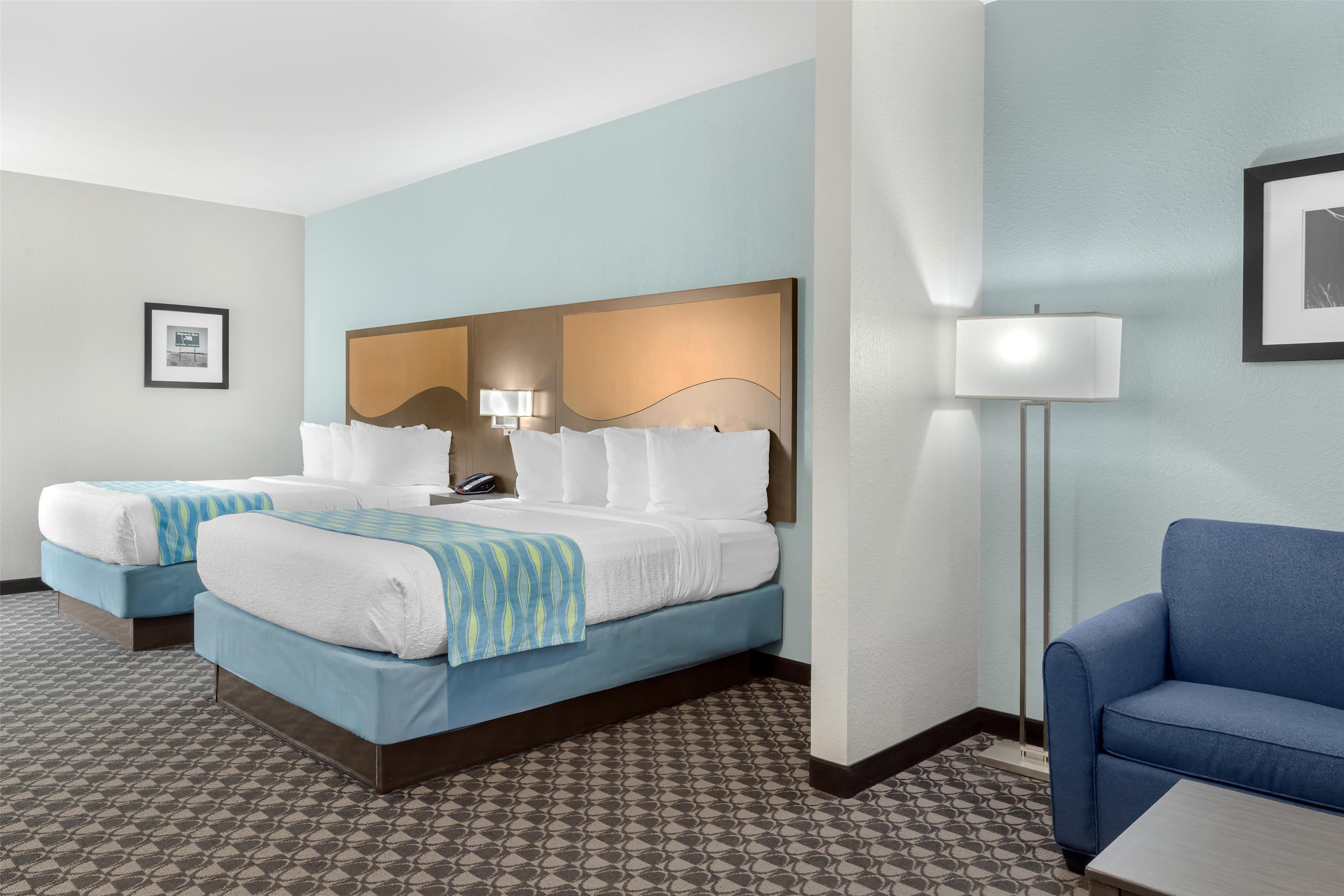 Suite Two Queen Beds