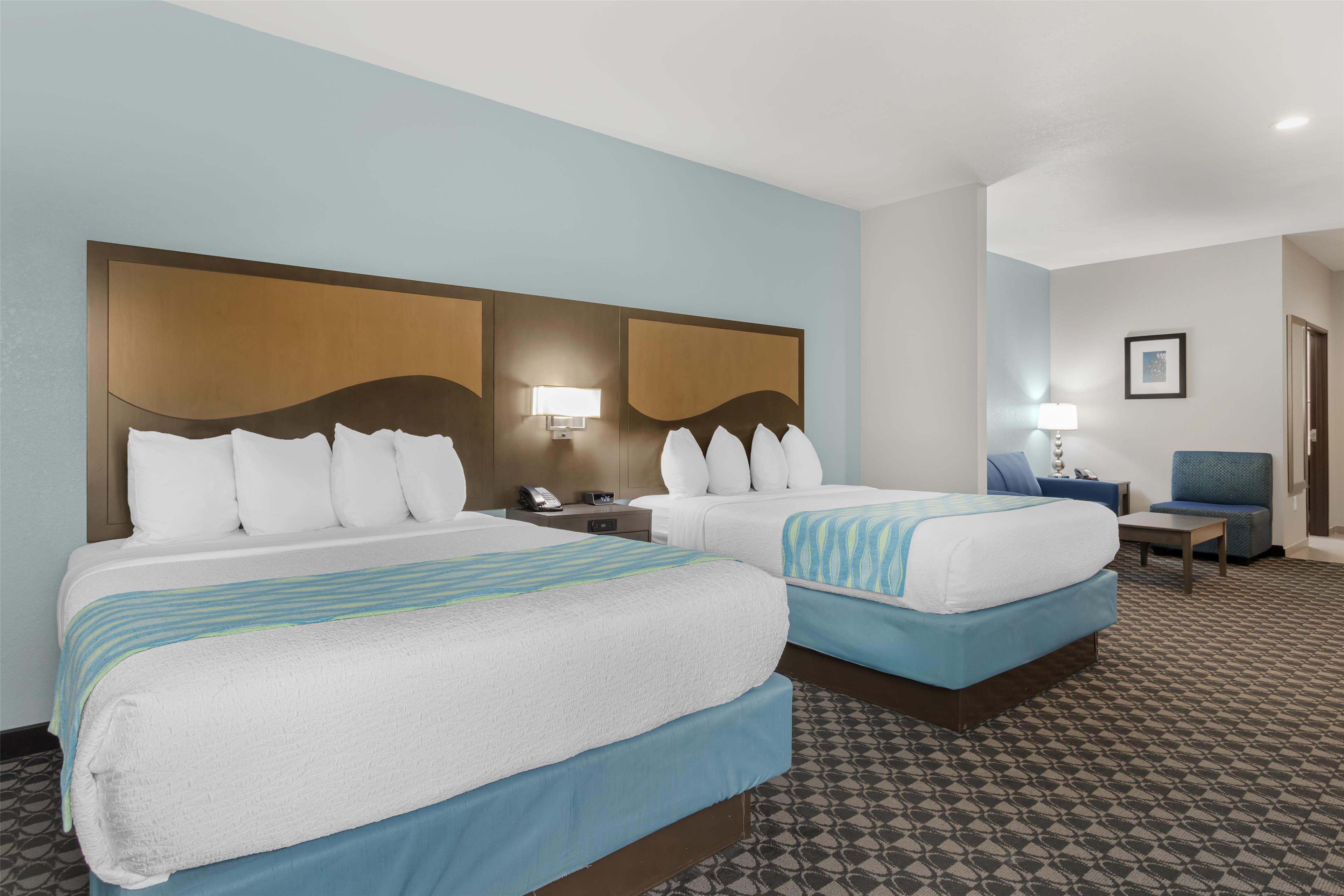 Suite Two Queen Beds