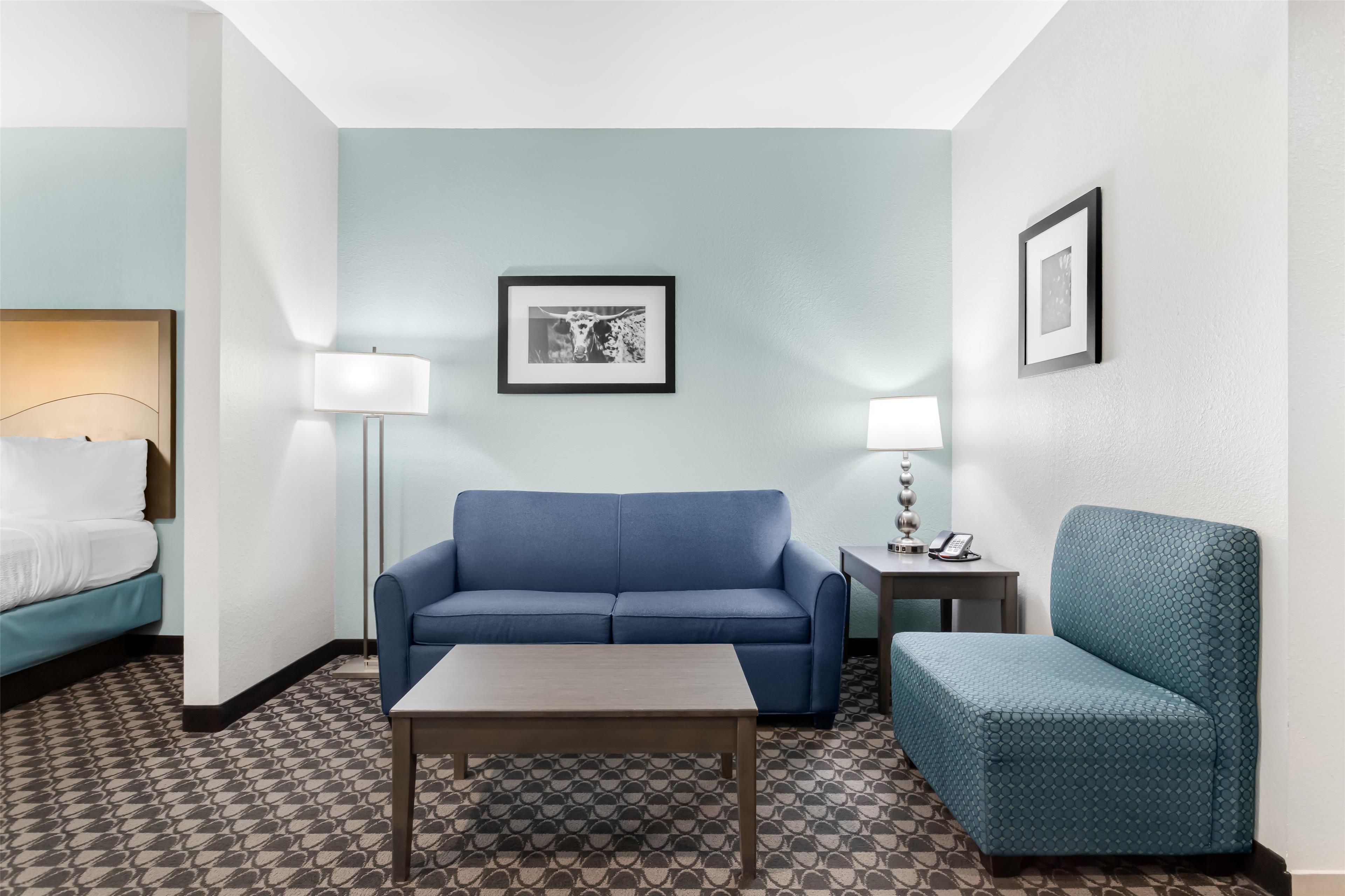 Suite Two Queen Beds