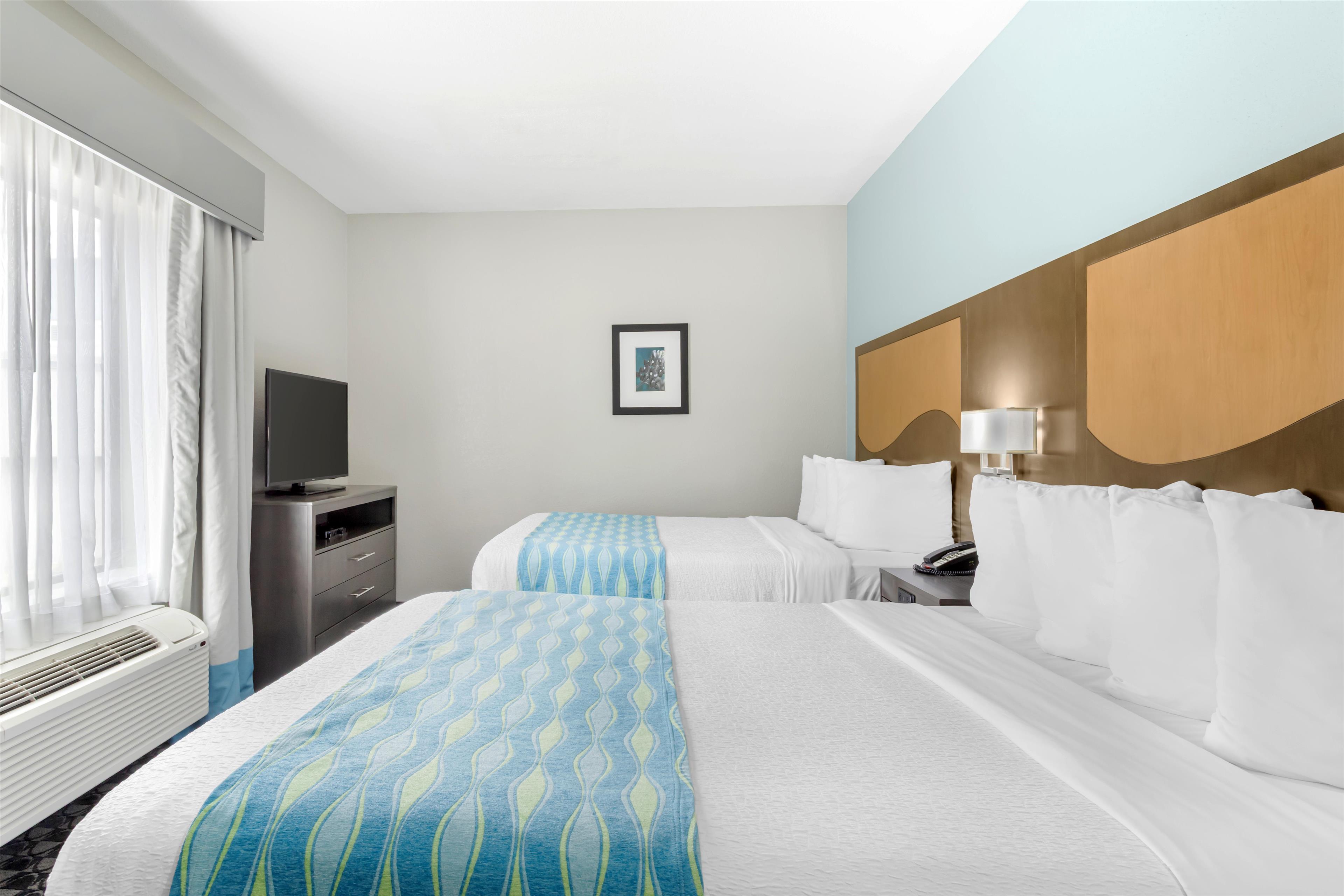 Suite Two Queen Beds