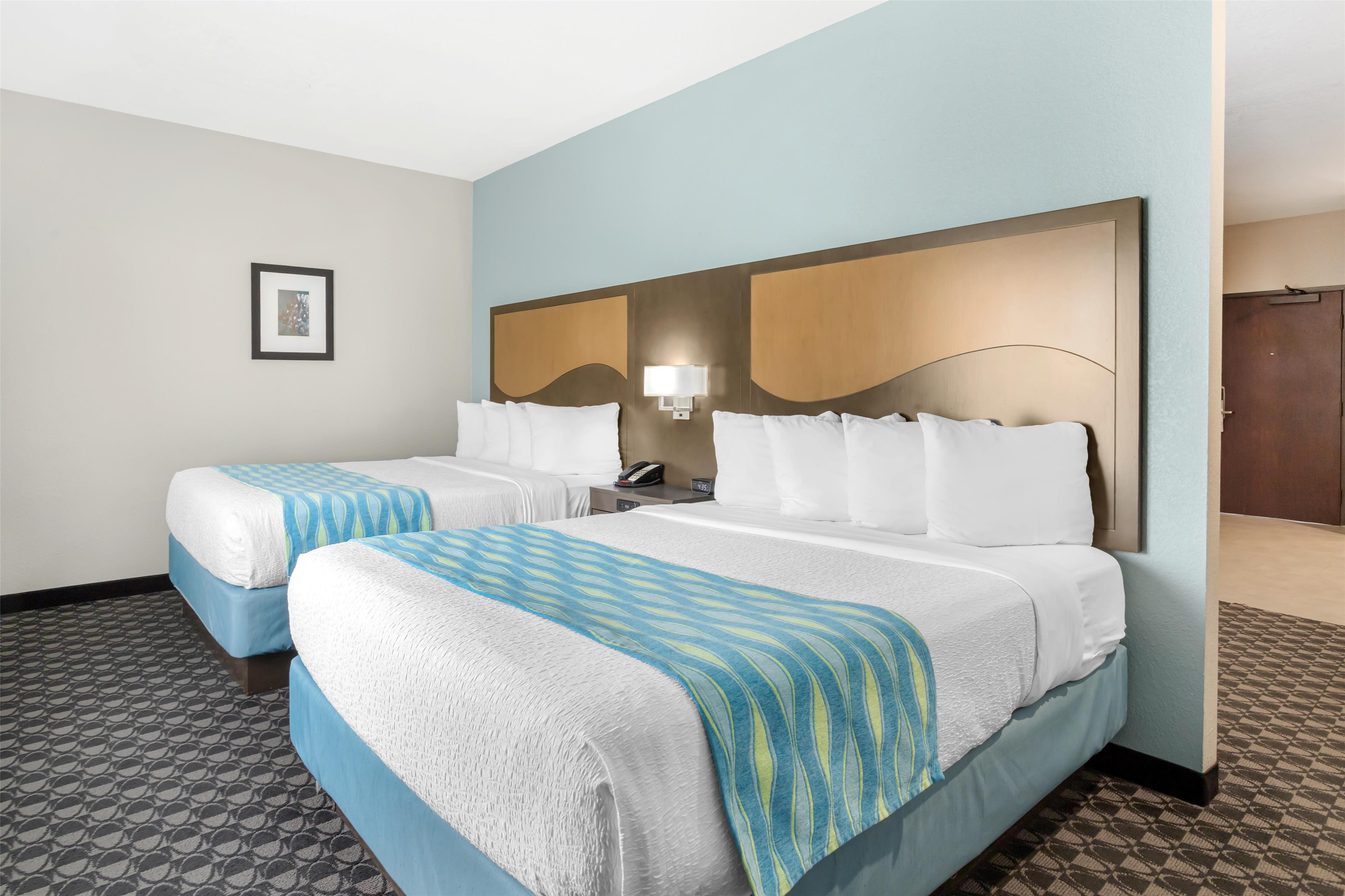 Suite Two Queen Beds