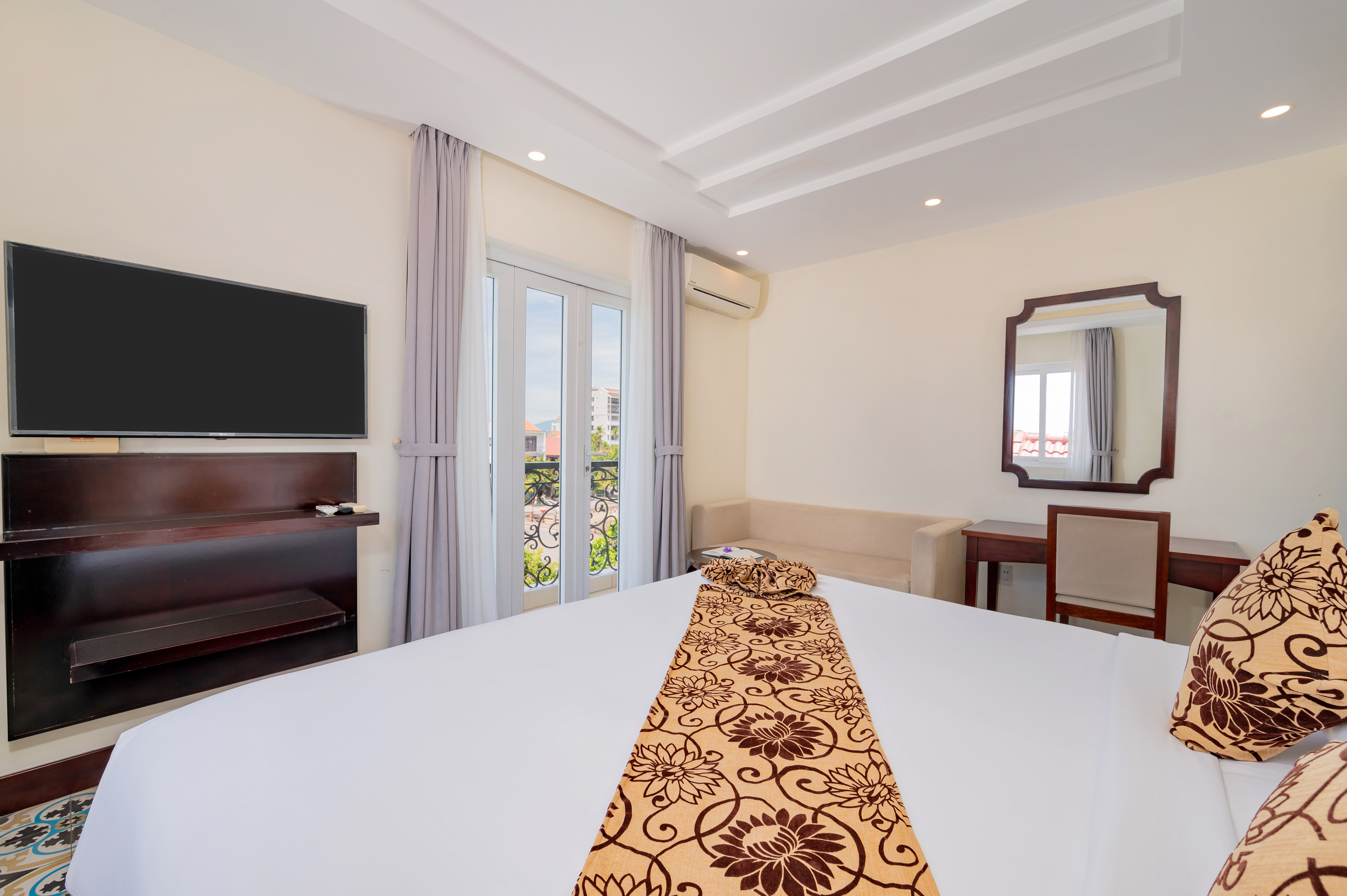 Double Deluxe River View