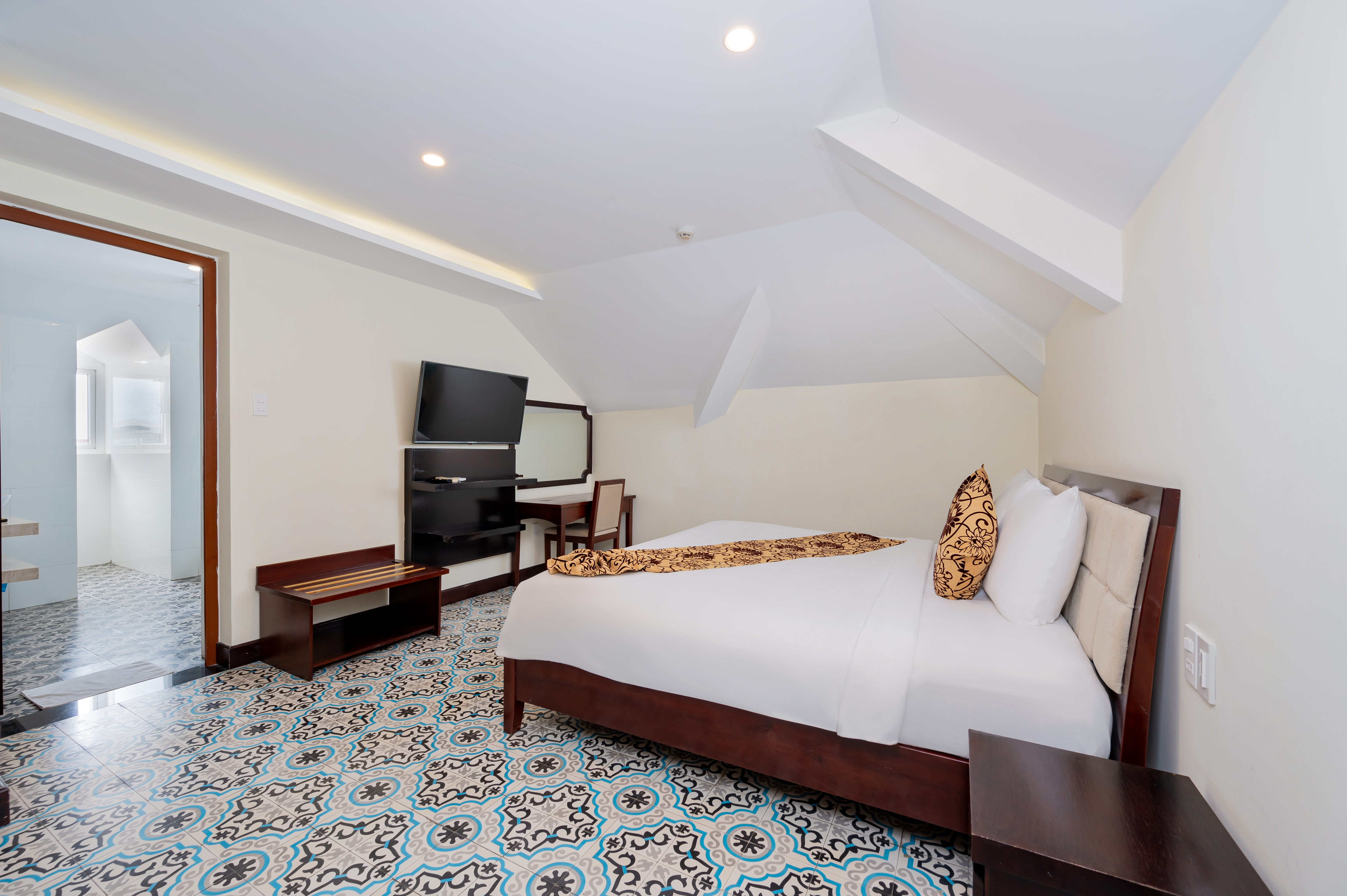 Family Room Two Bedrooms