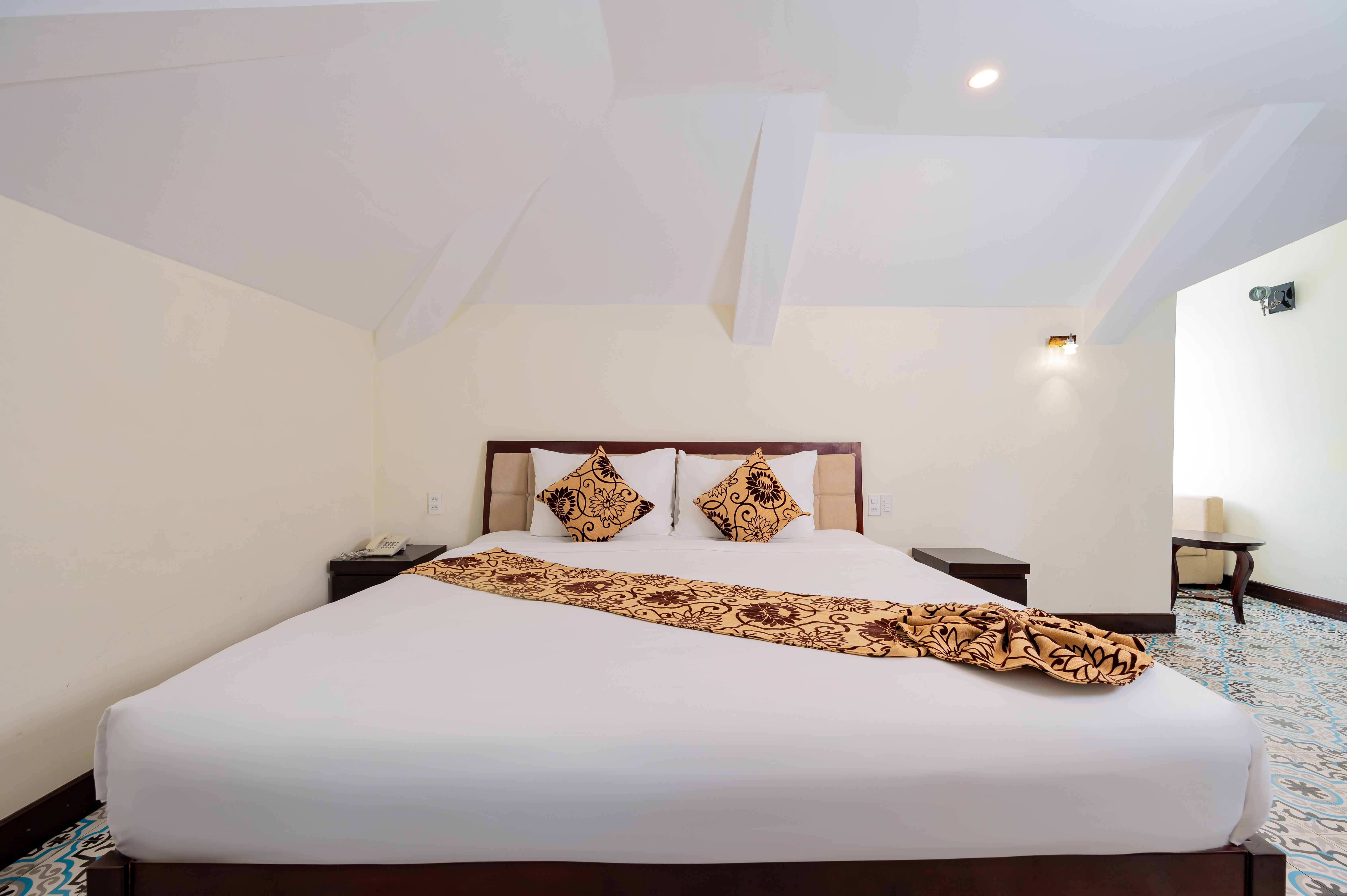 Family Room Two Bedrooms