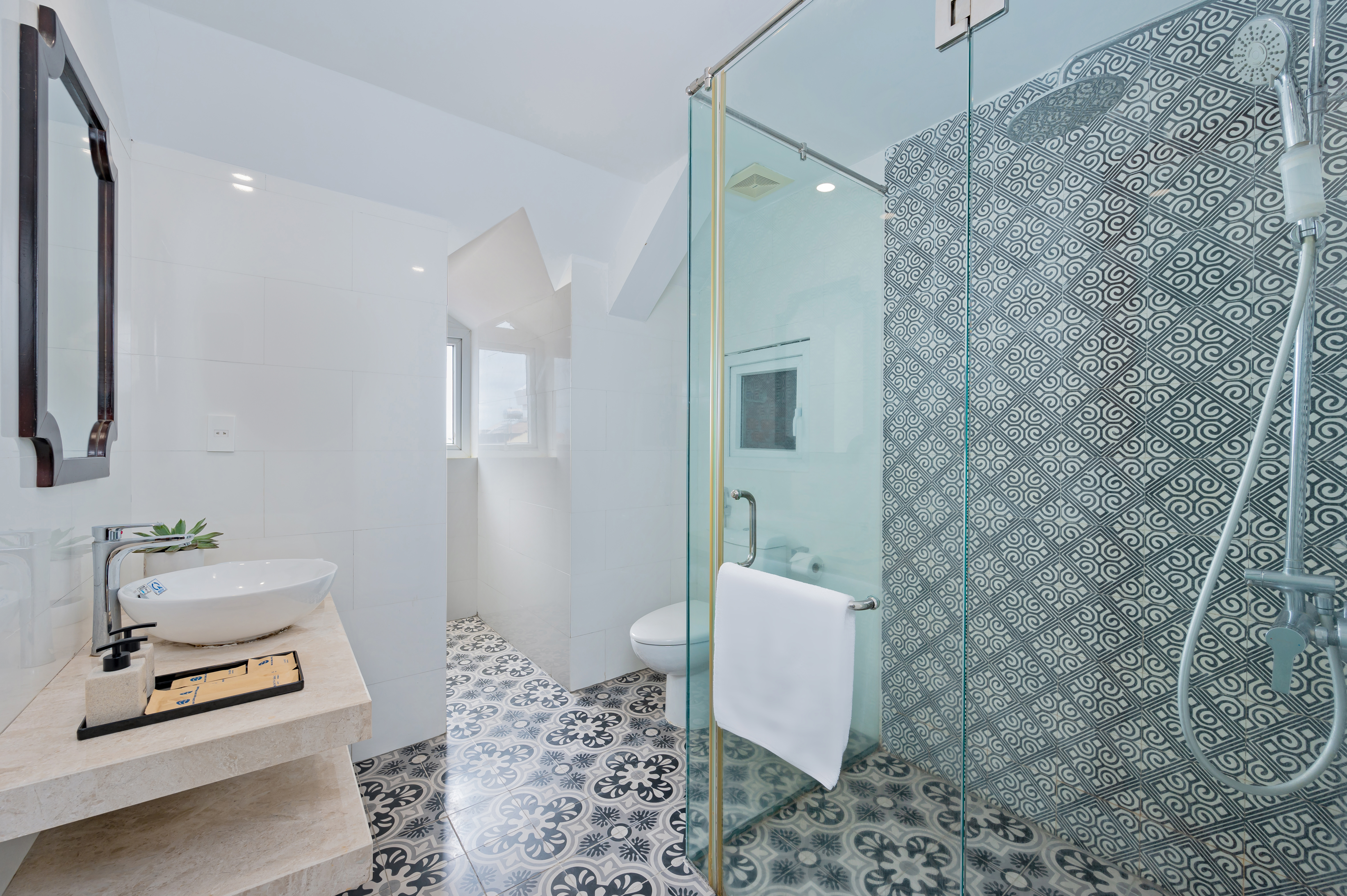 Family Room Two Bedrooms