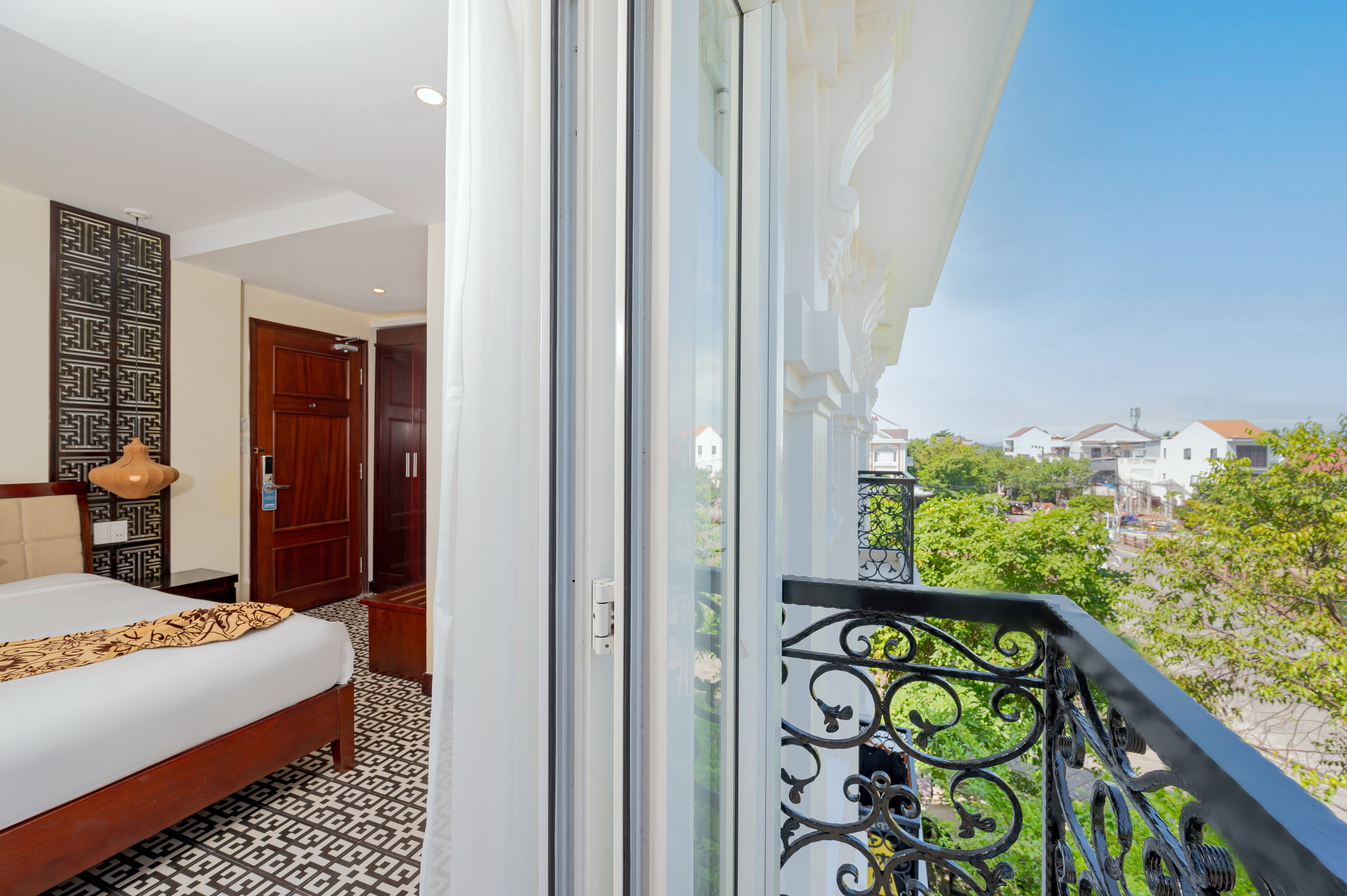 Room Deluxe City View