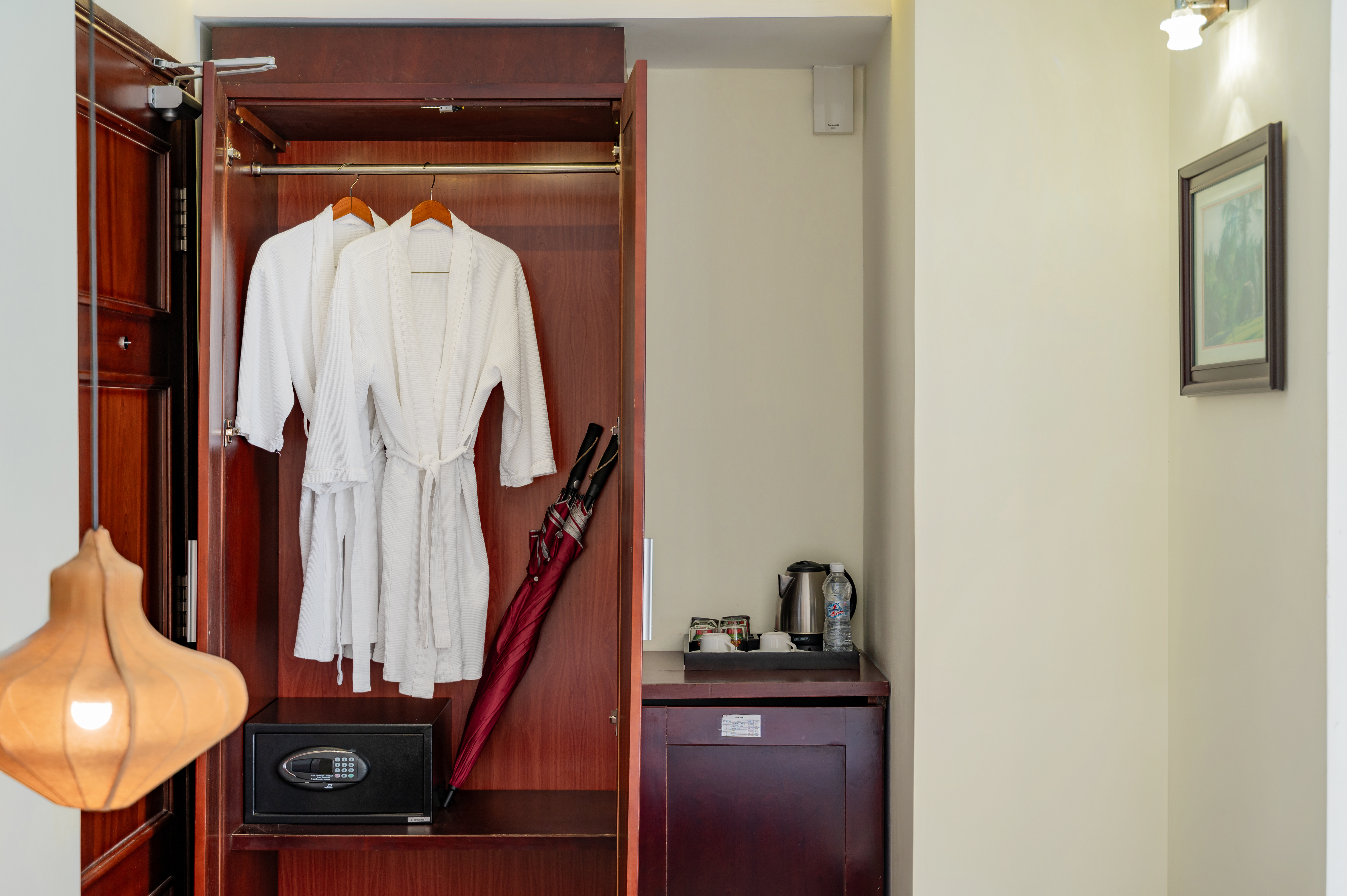 Room Deluxe City View