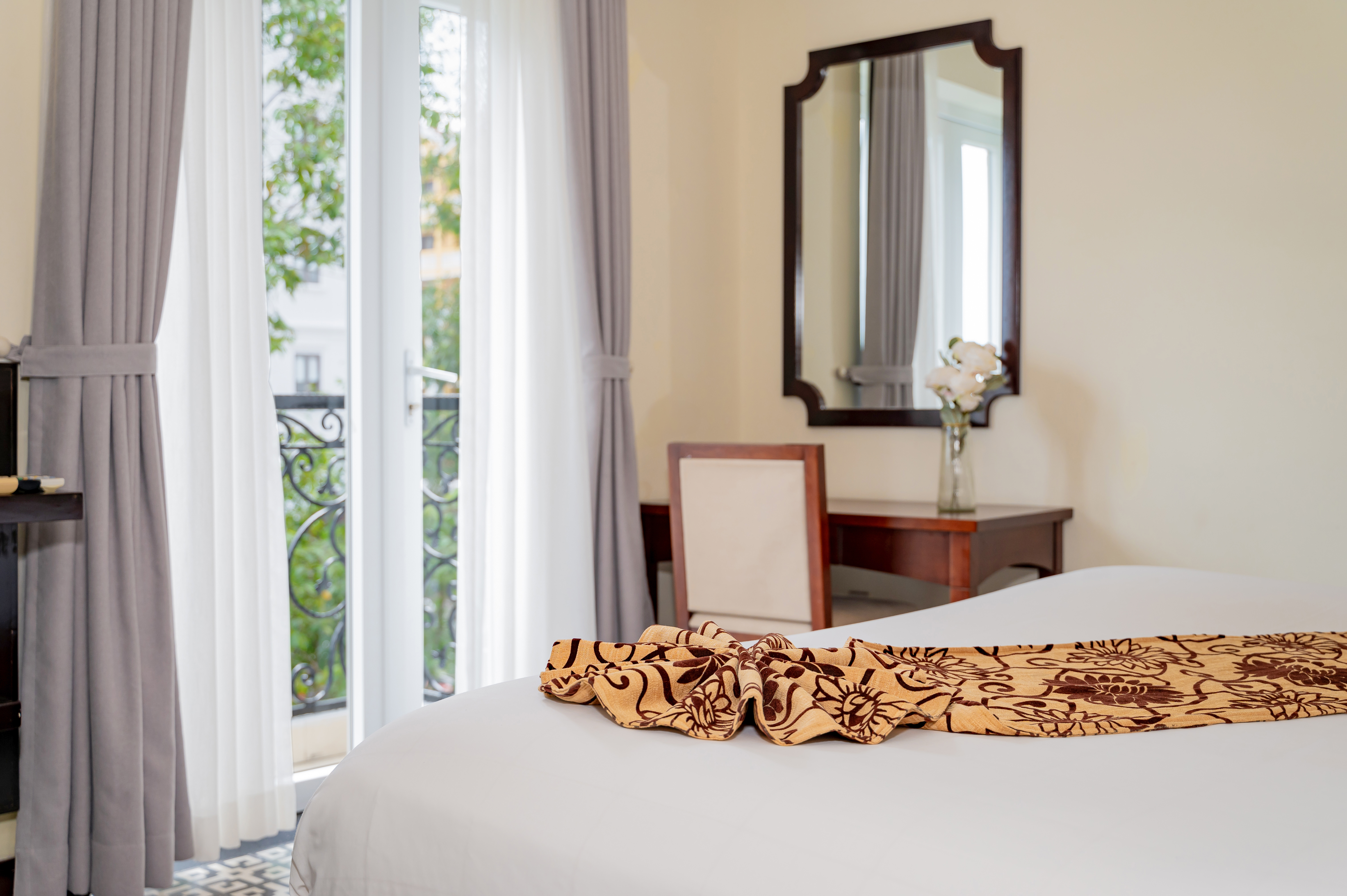 Room Deluxe City View