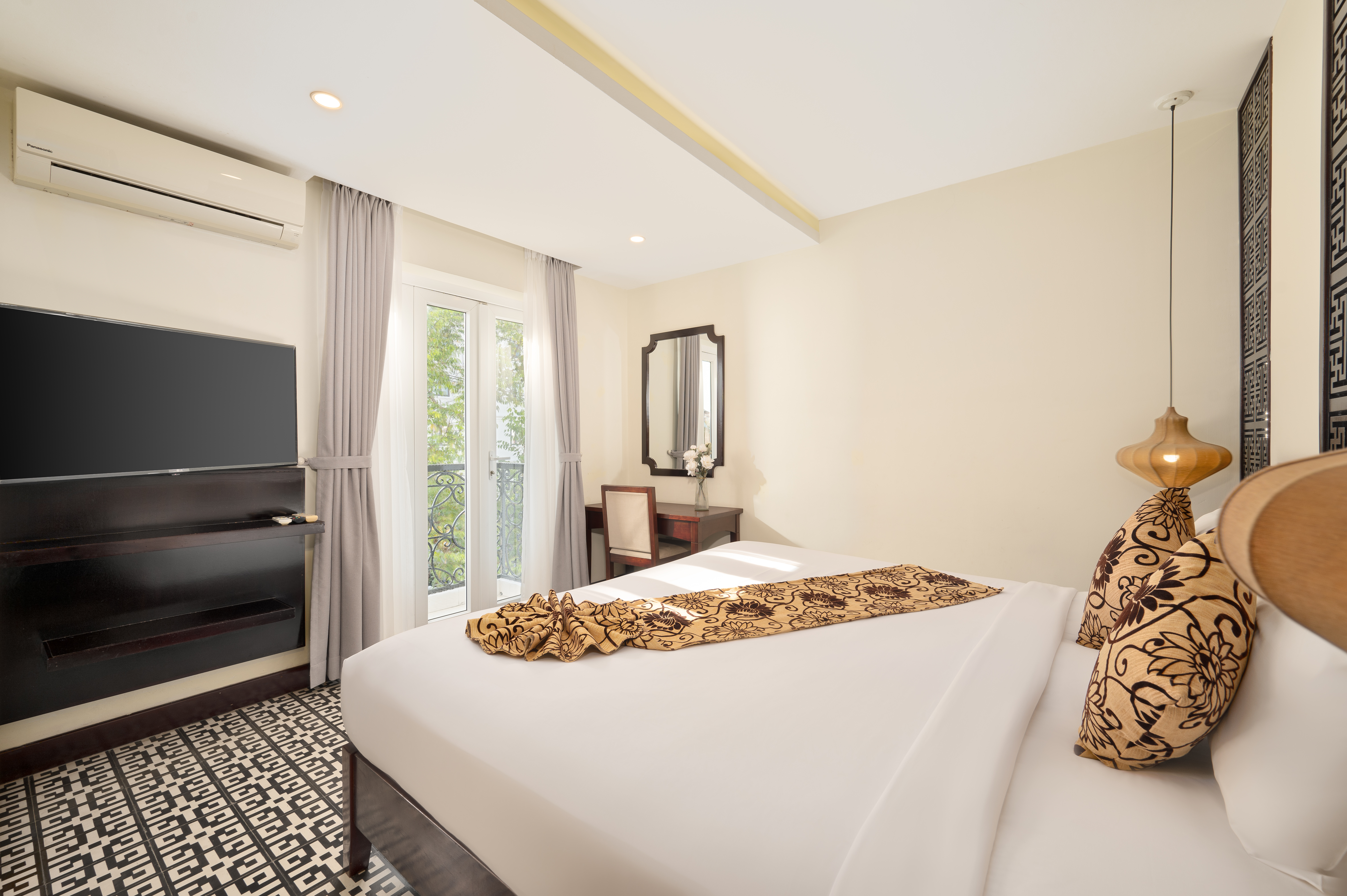 Room Deluxe City View