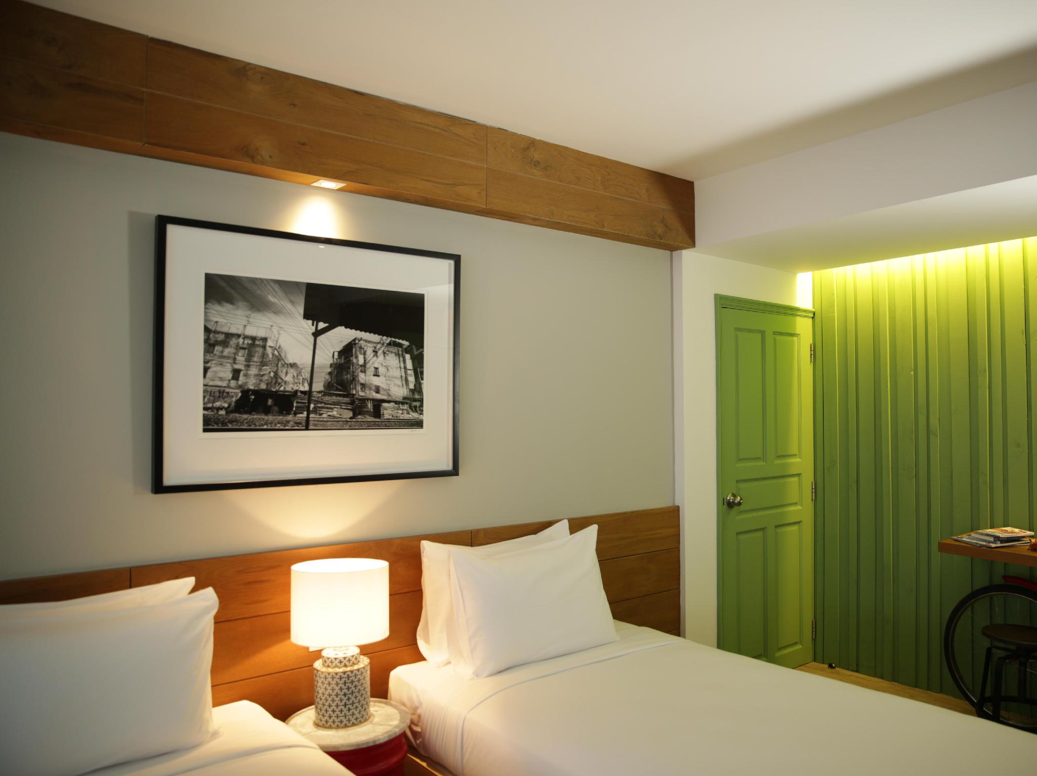 Double or Twin Superior