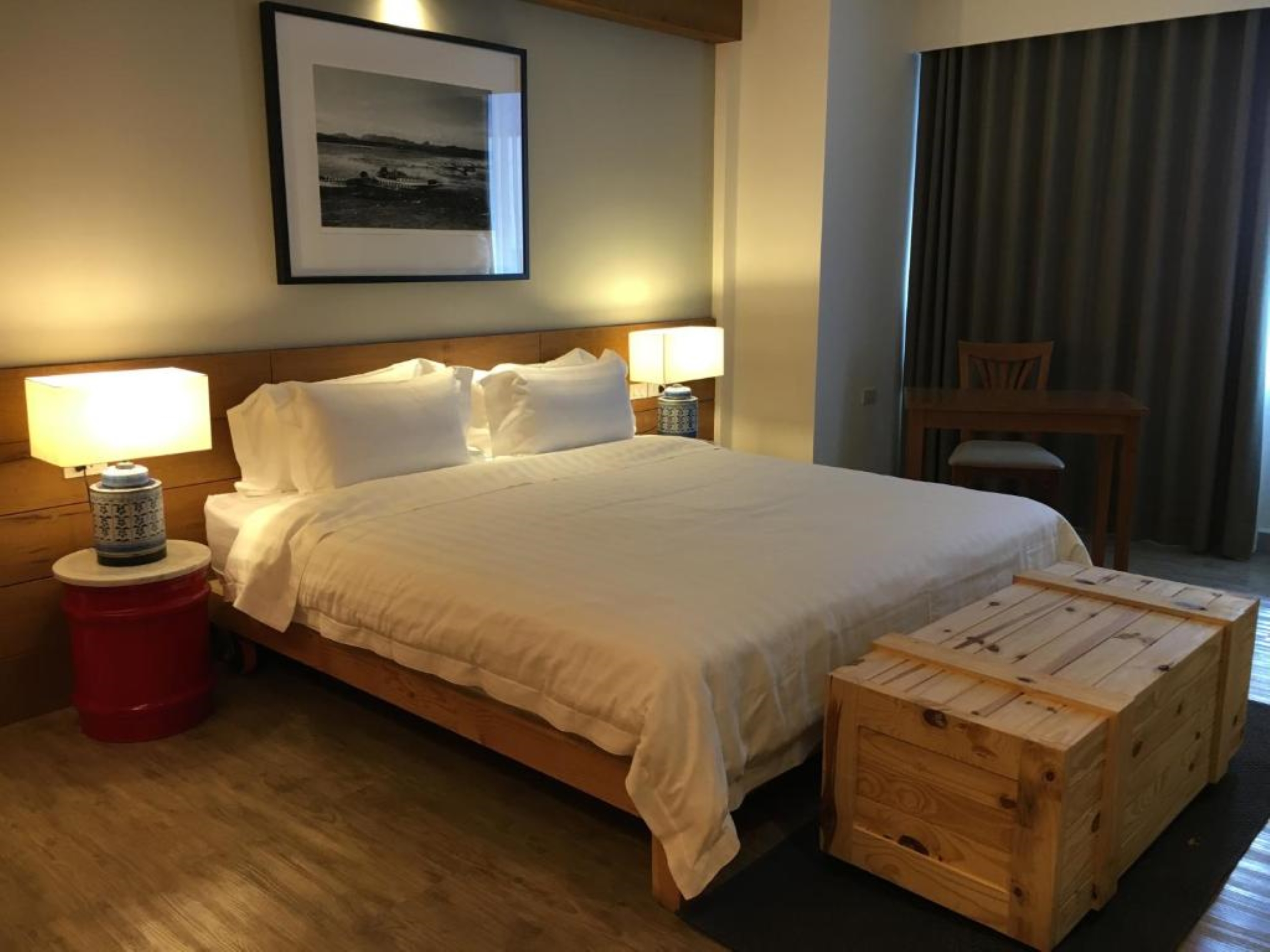 Double or Twin Deluxe