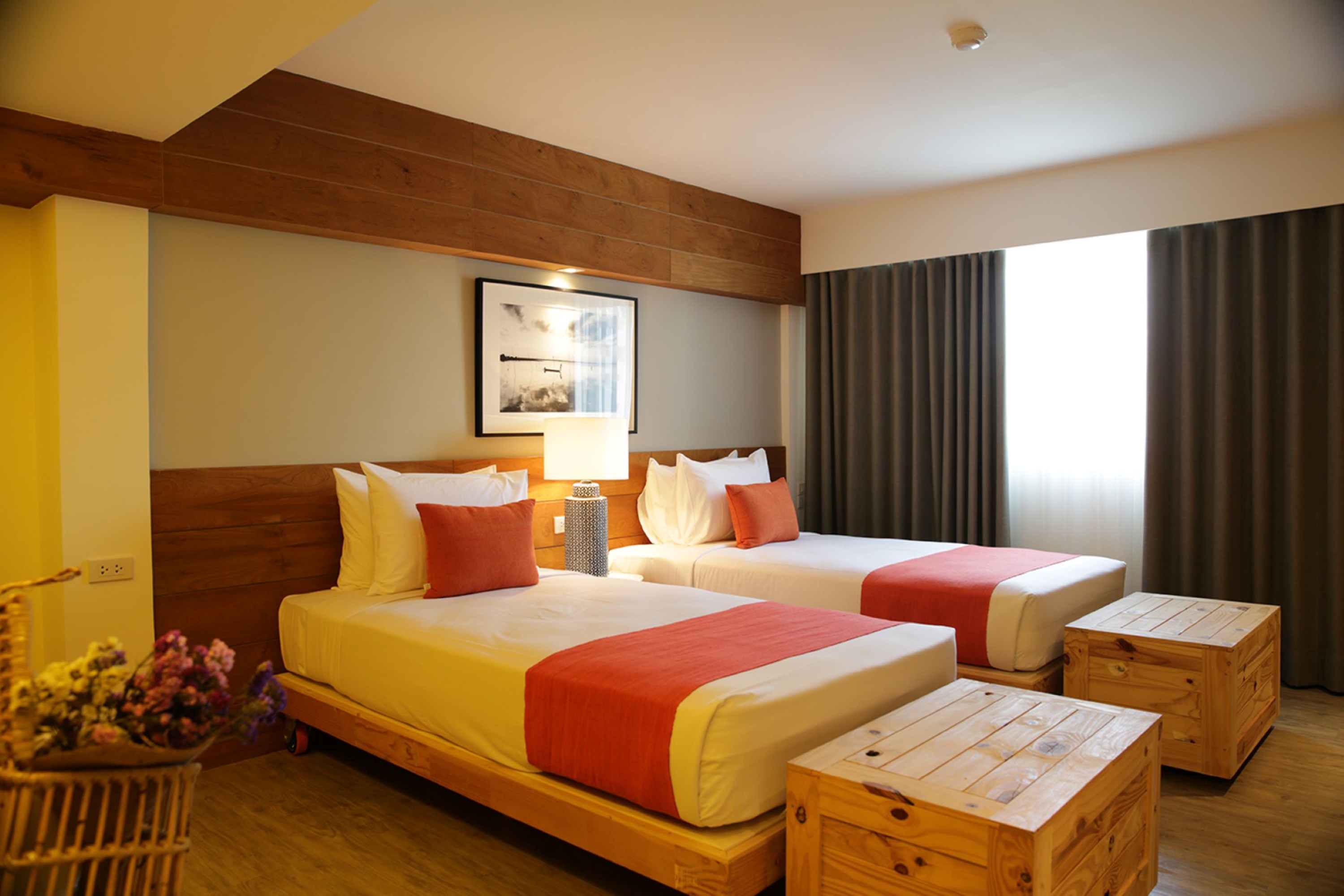 Double or Twin Deluxe