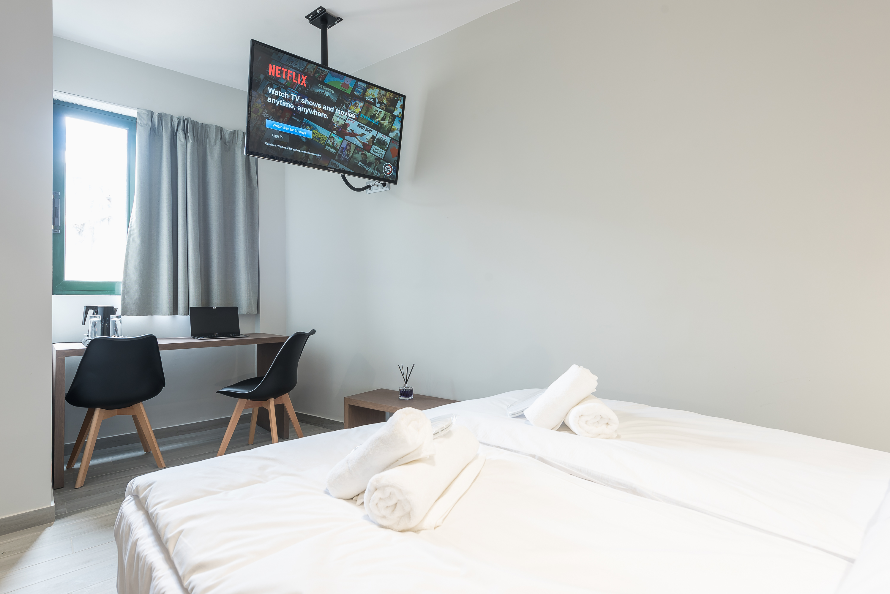 Double or Twin Superior