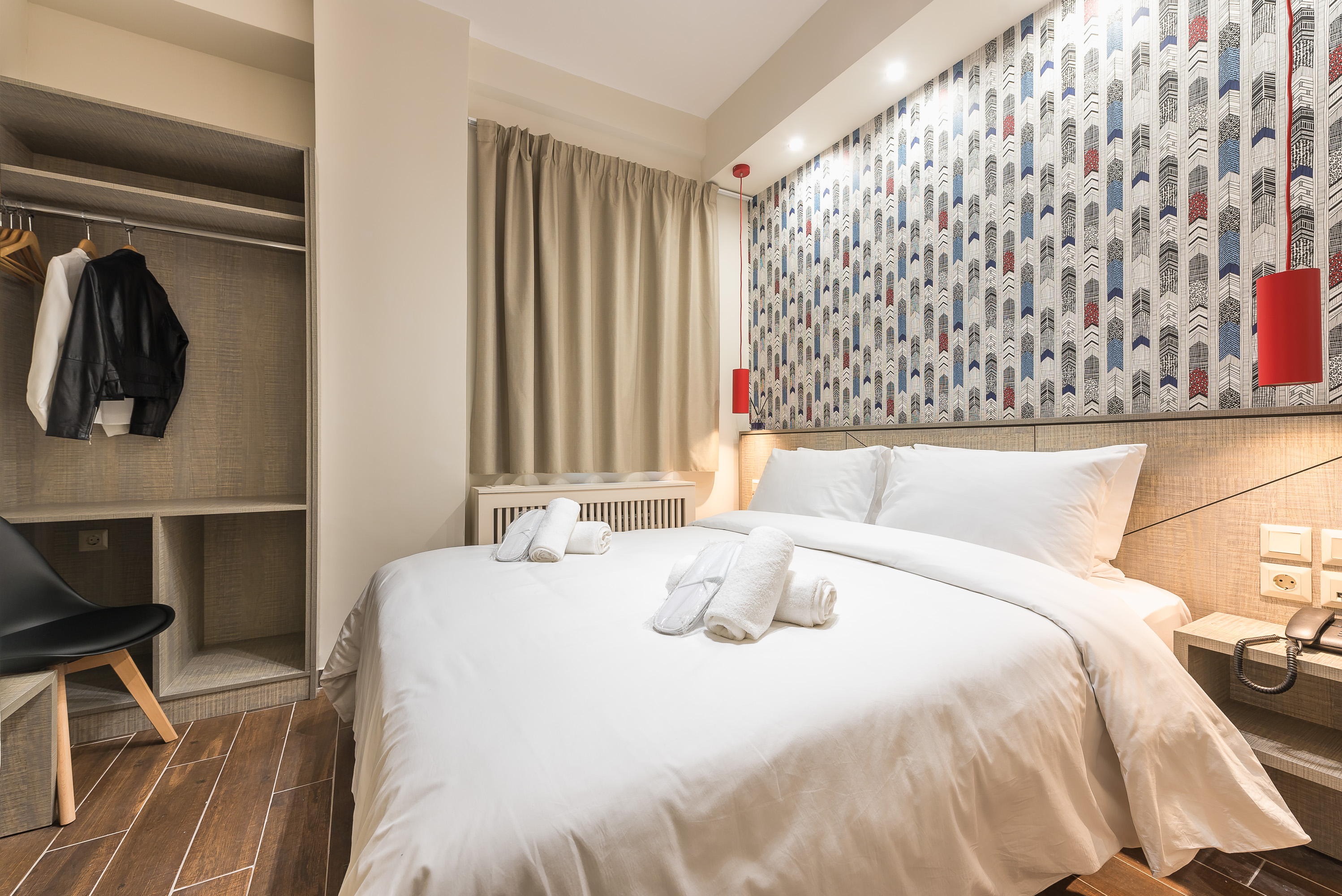 Double or Twin Comfort