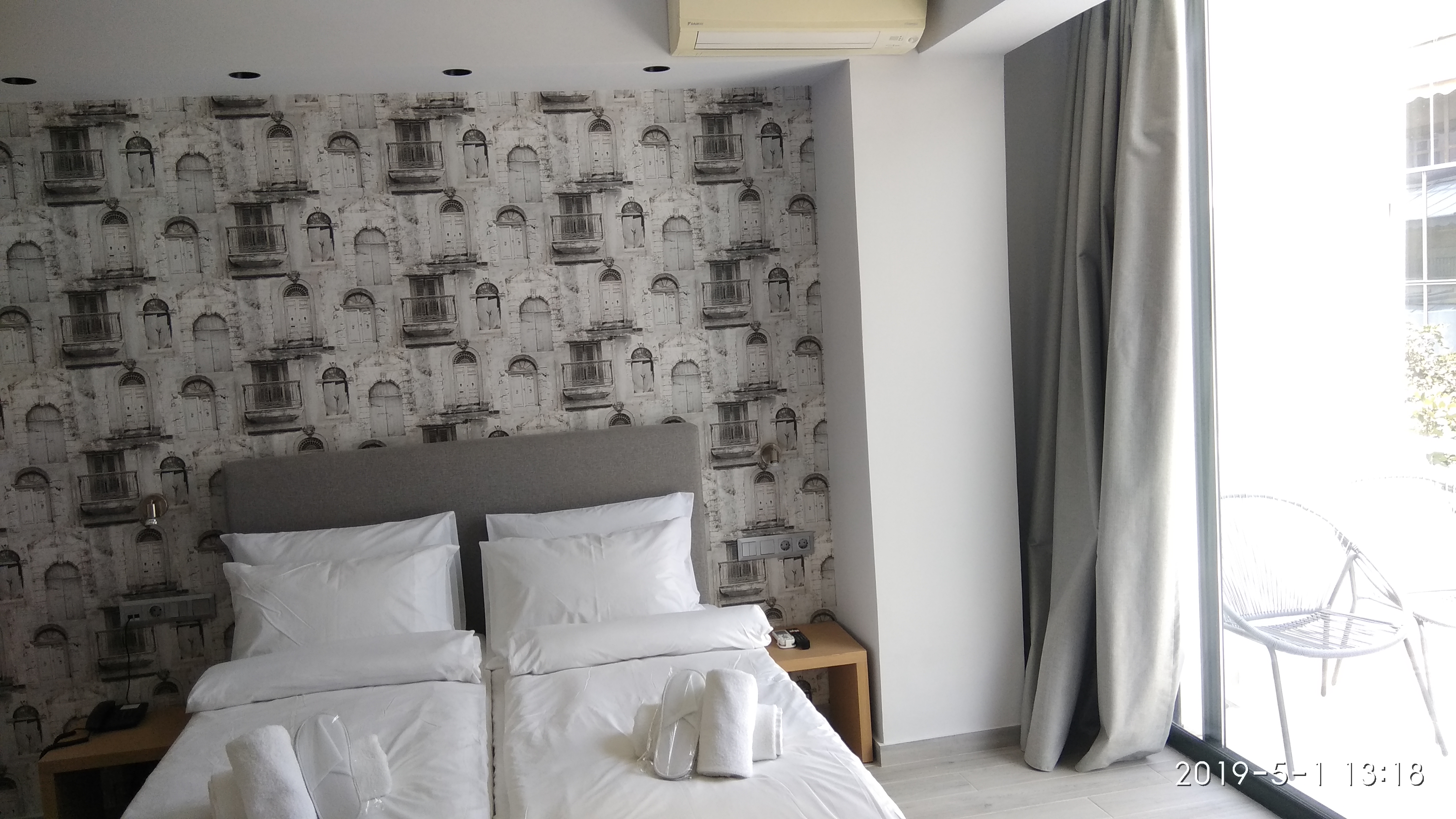 Double or Twin Superior