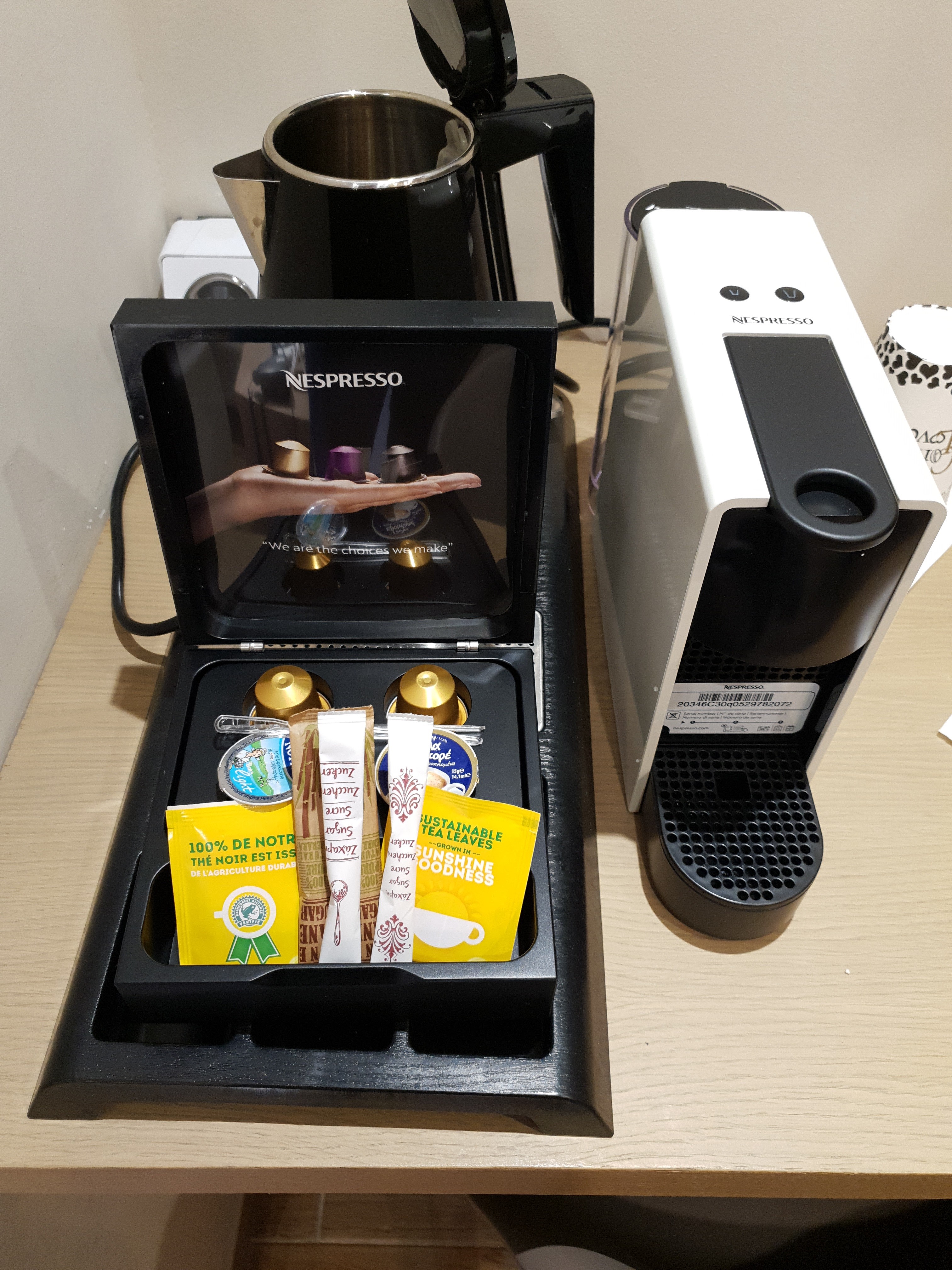 Double or Twin Comfort