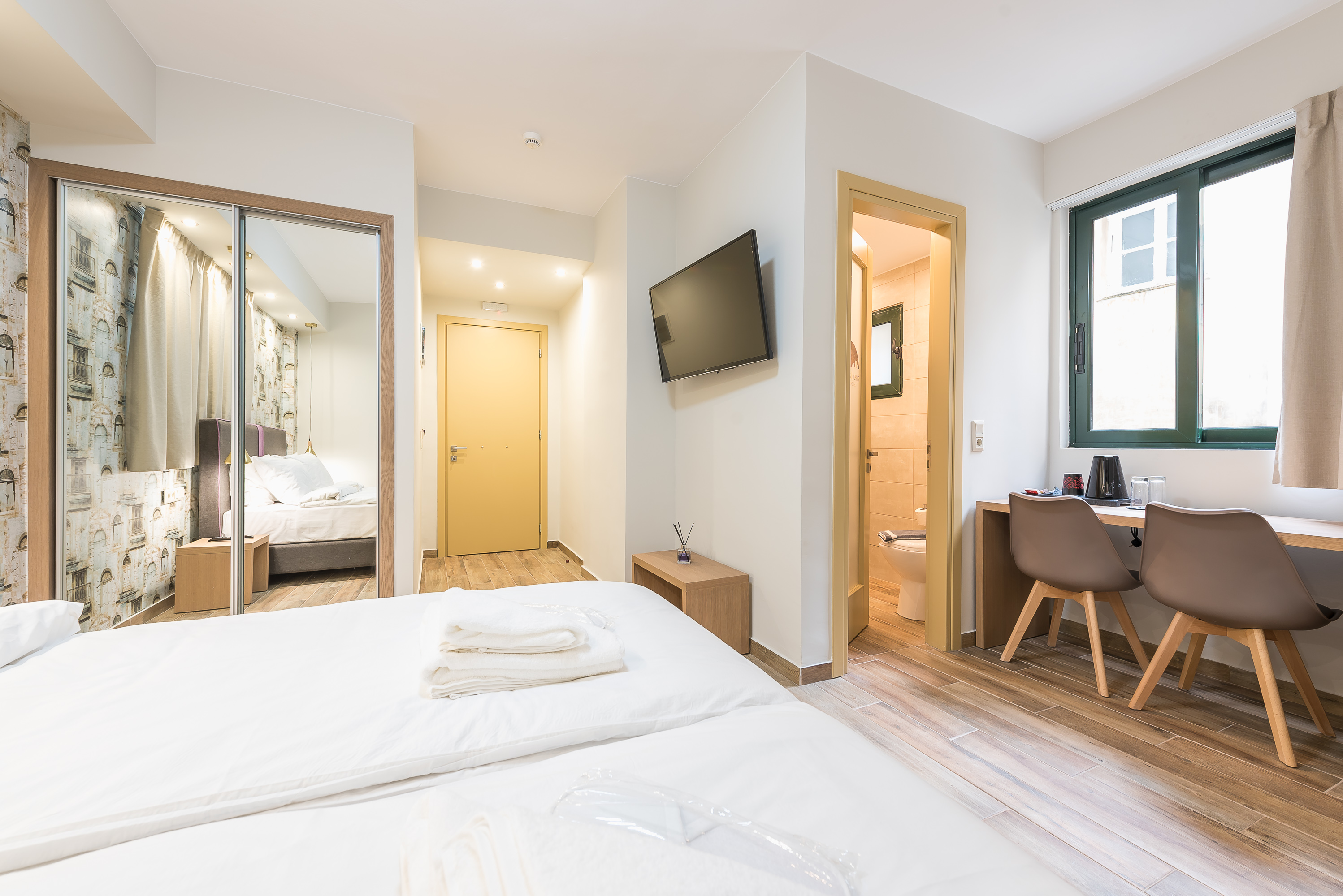 Double or Twin Superior