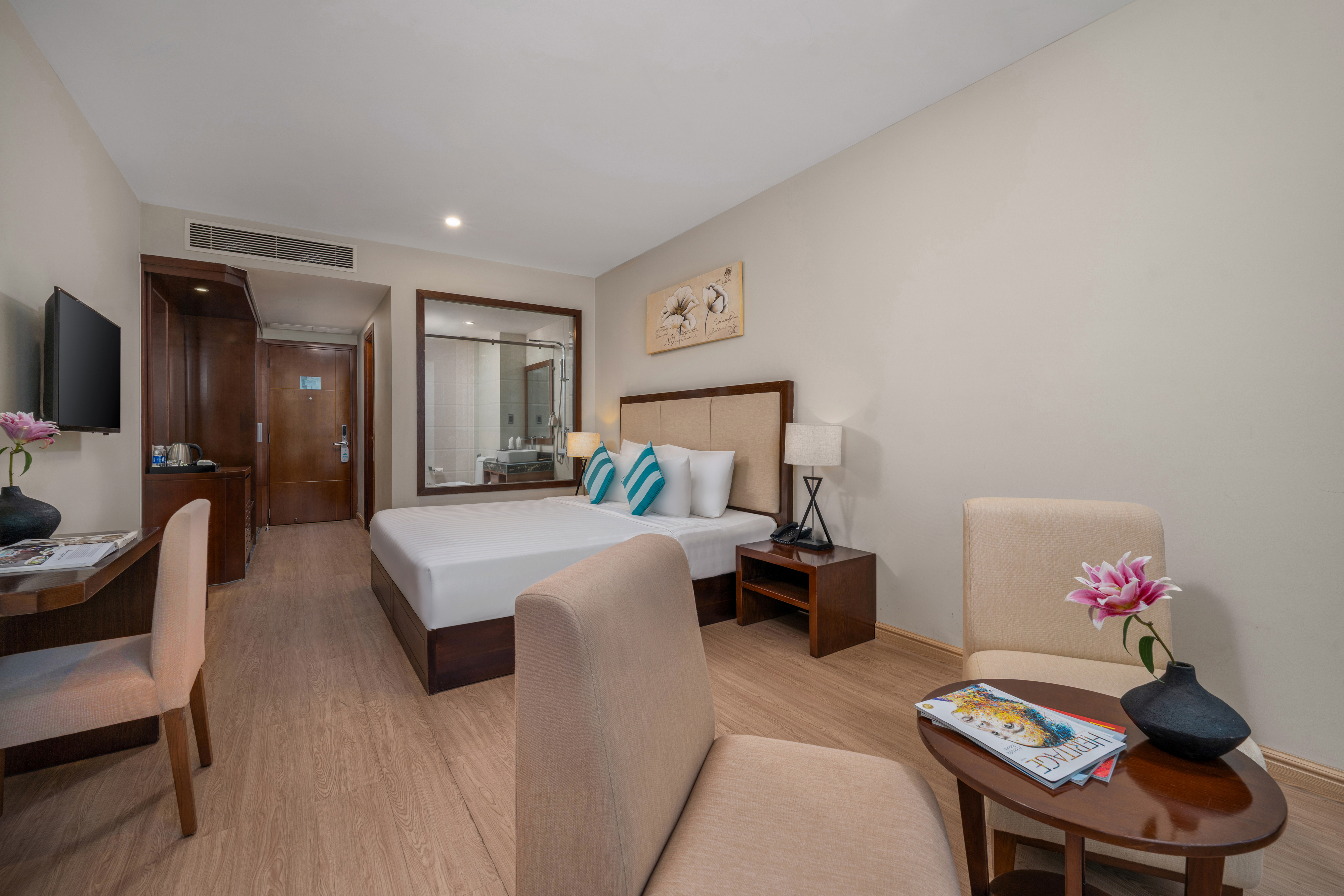 Double Superior Sea View