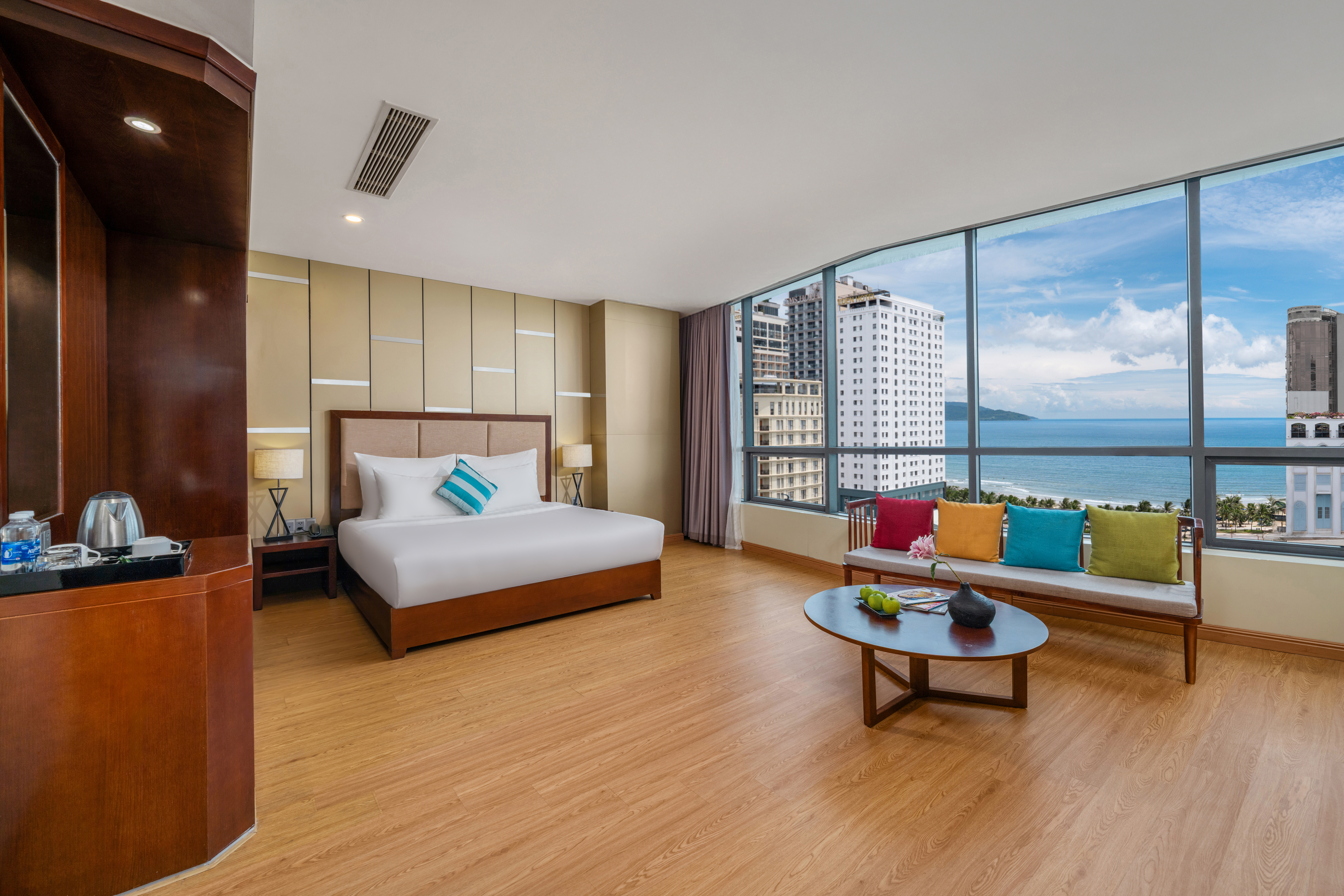 Double Deluxe Sea View