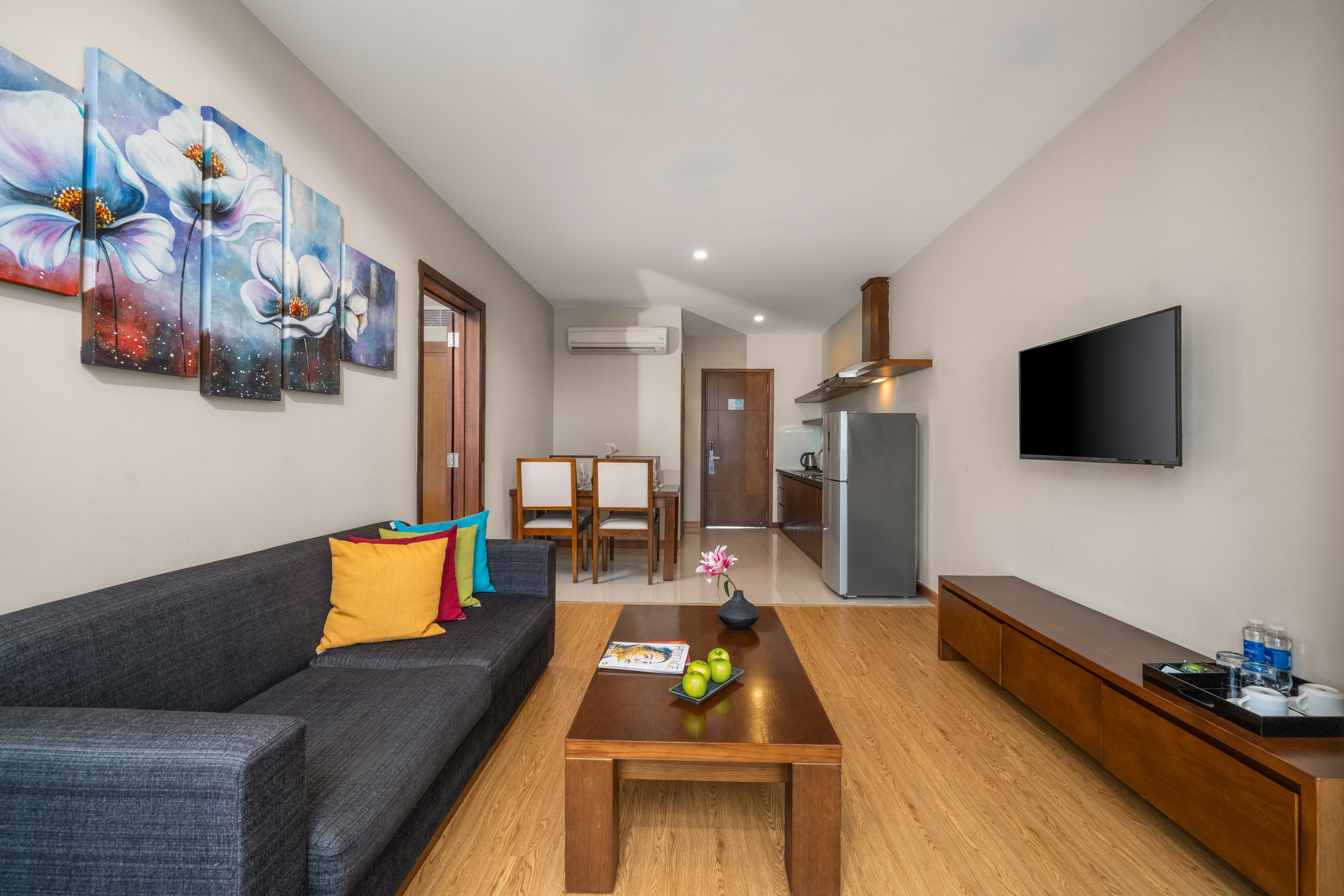 Junior Suite Sea View