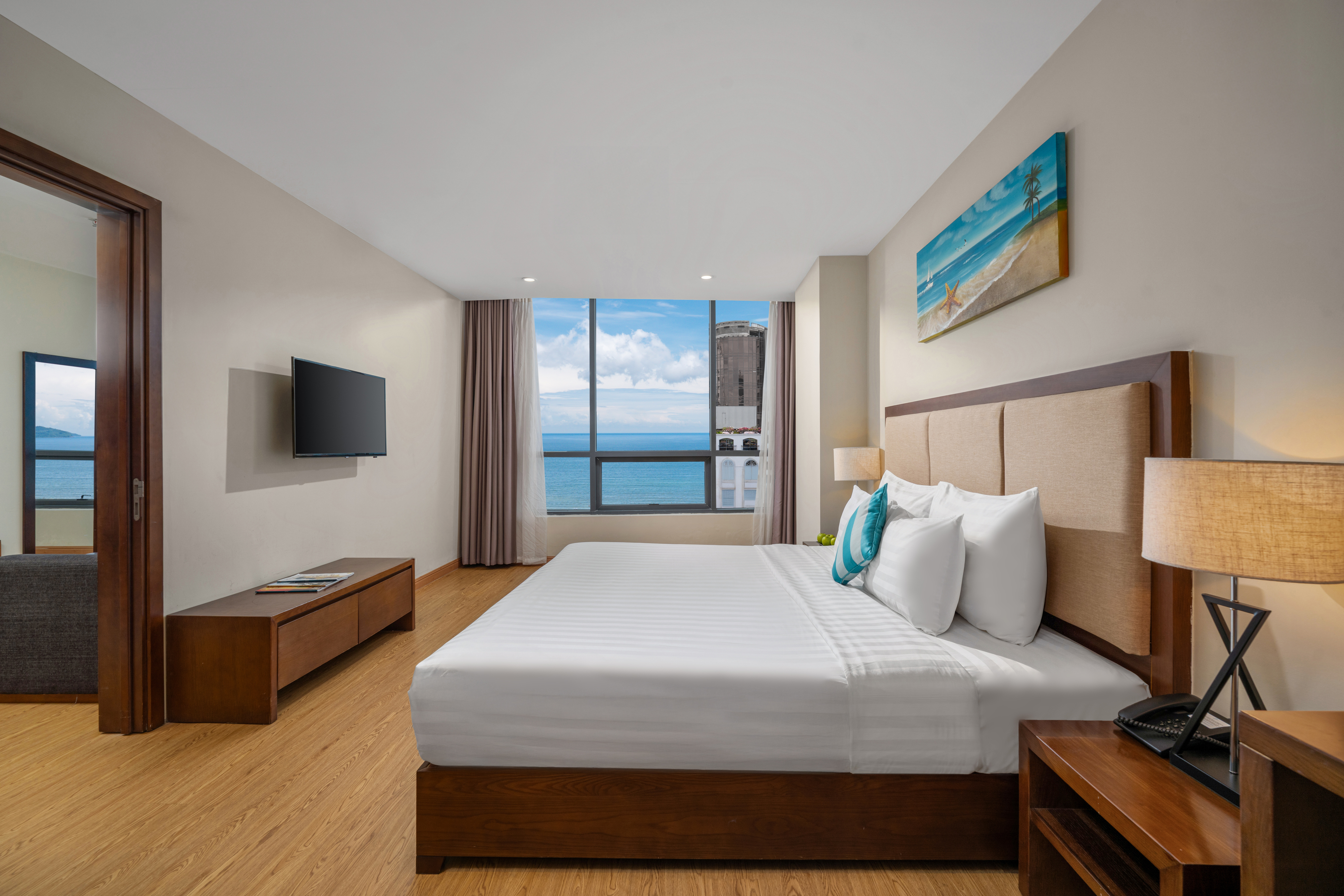 Junior Suite Sea View