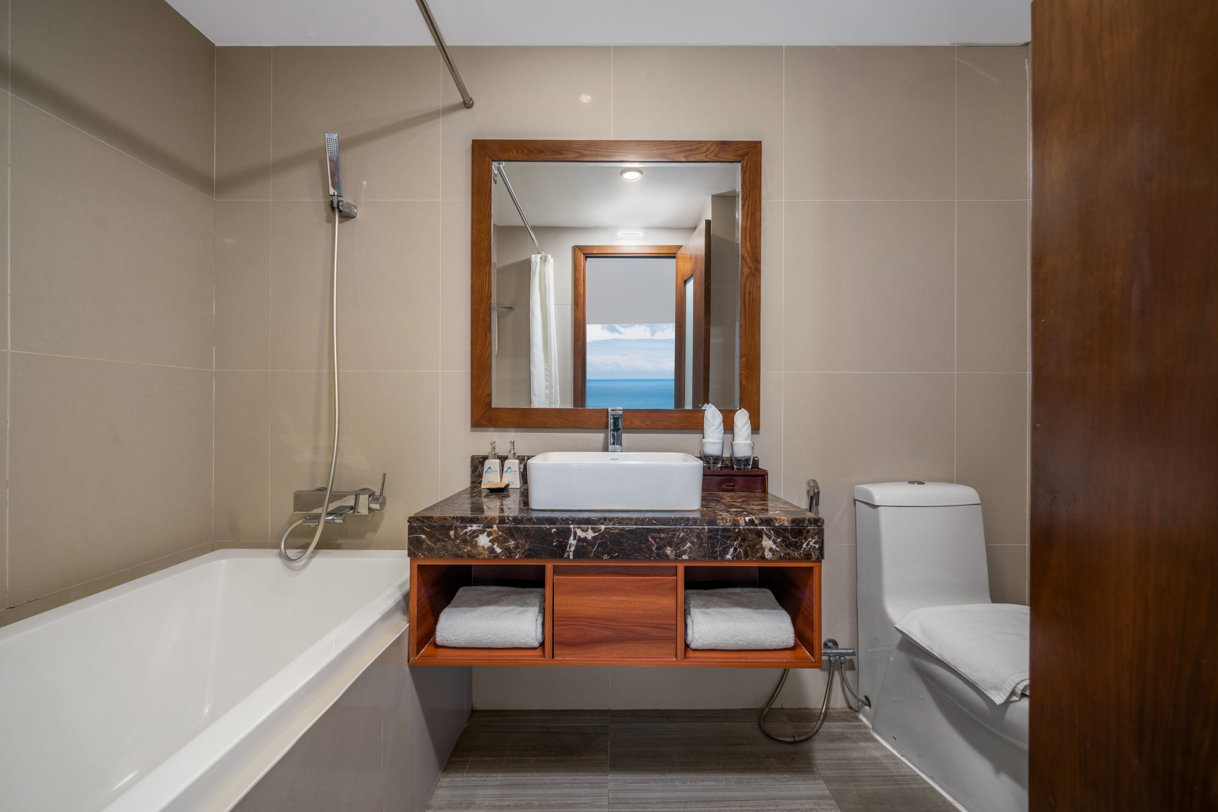 Junior Suite Sea View