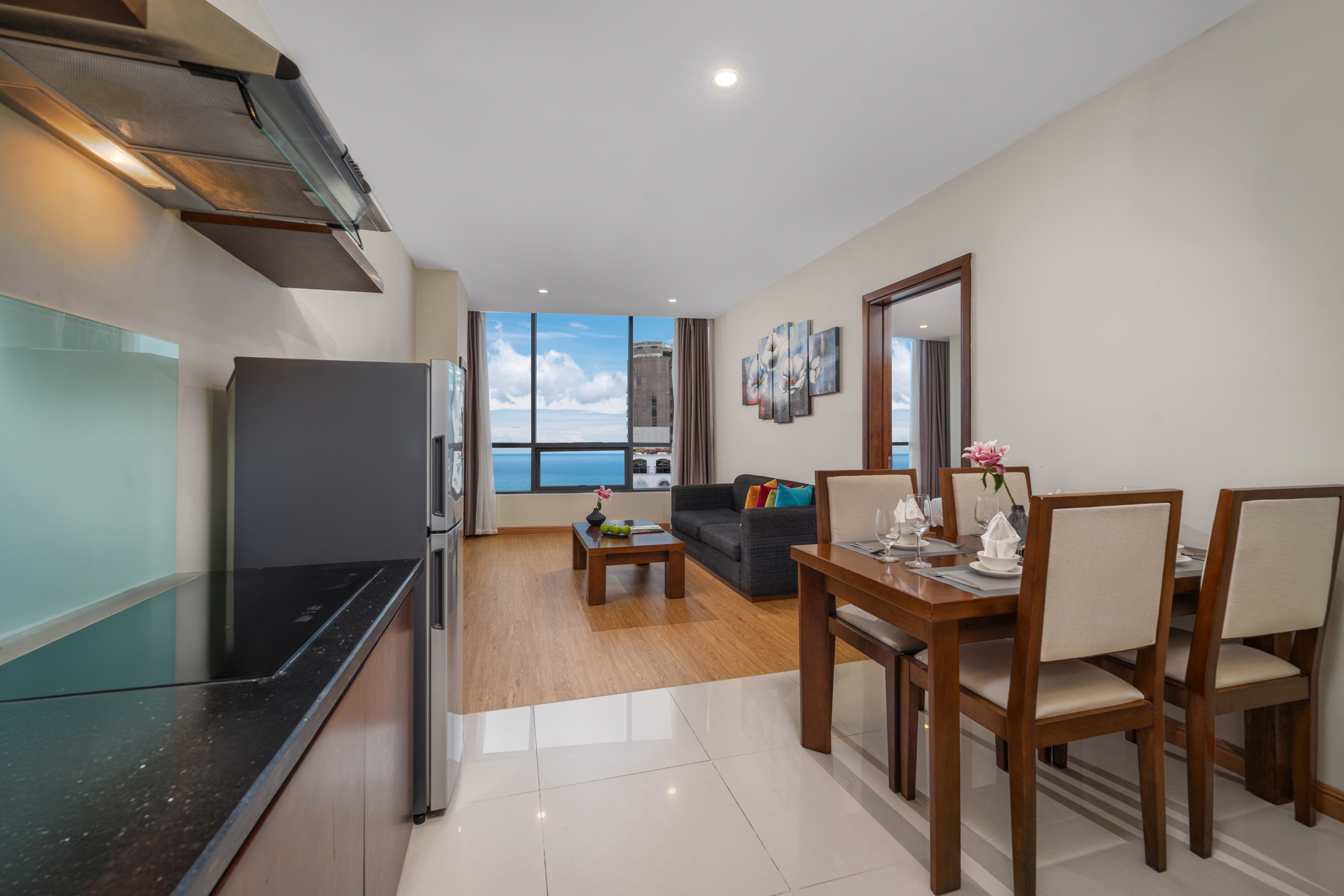 Junior Suite Sea View