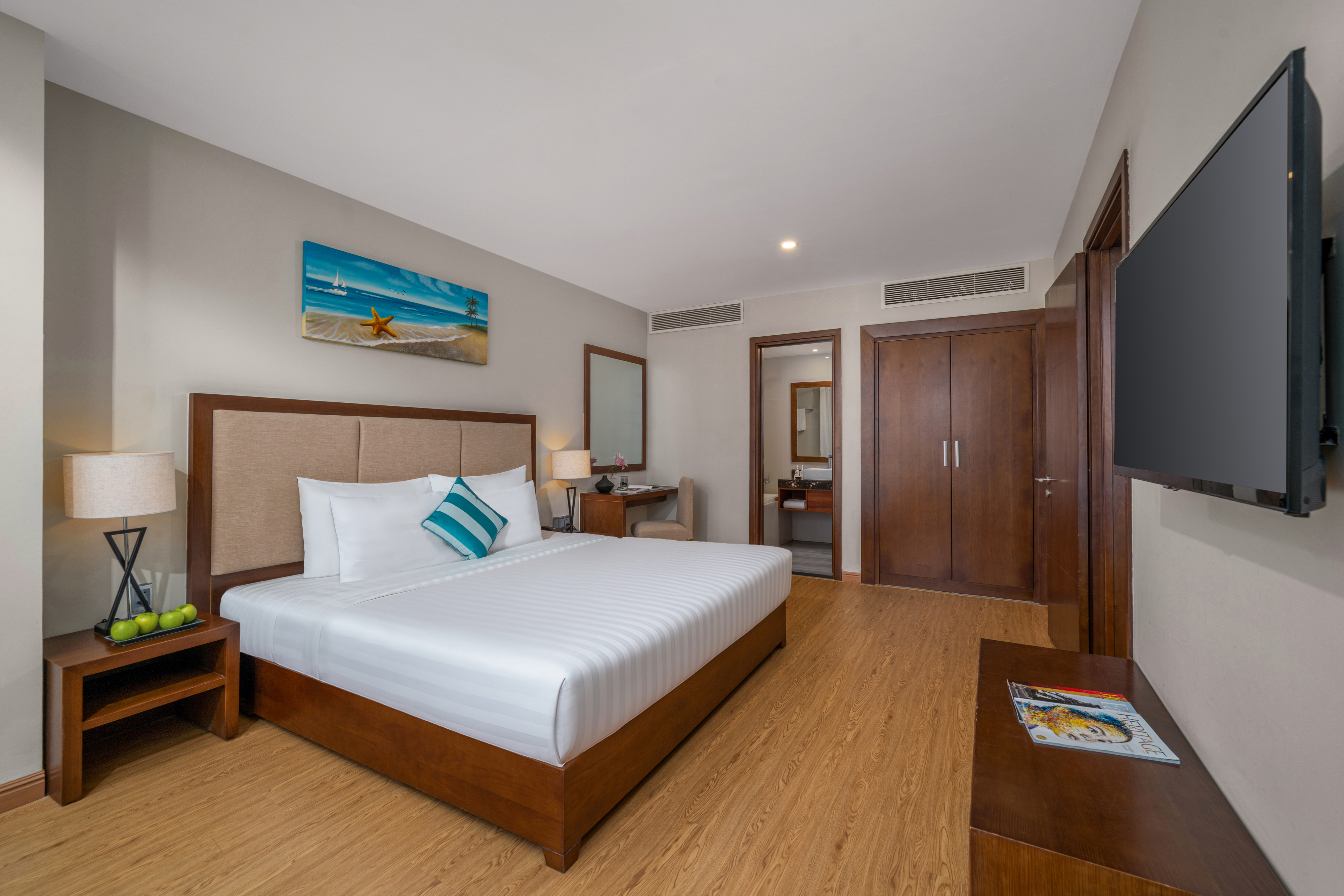 Junior Suite Sea View