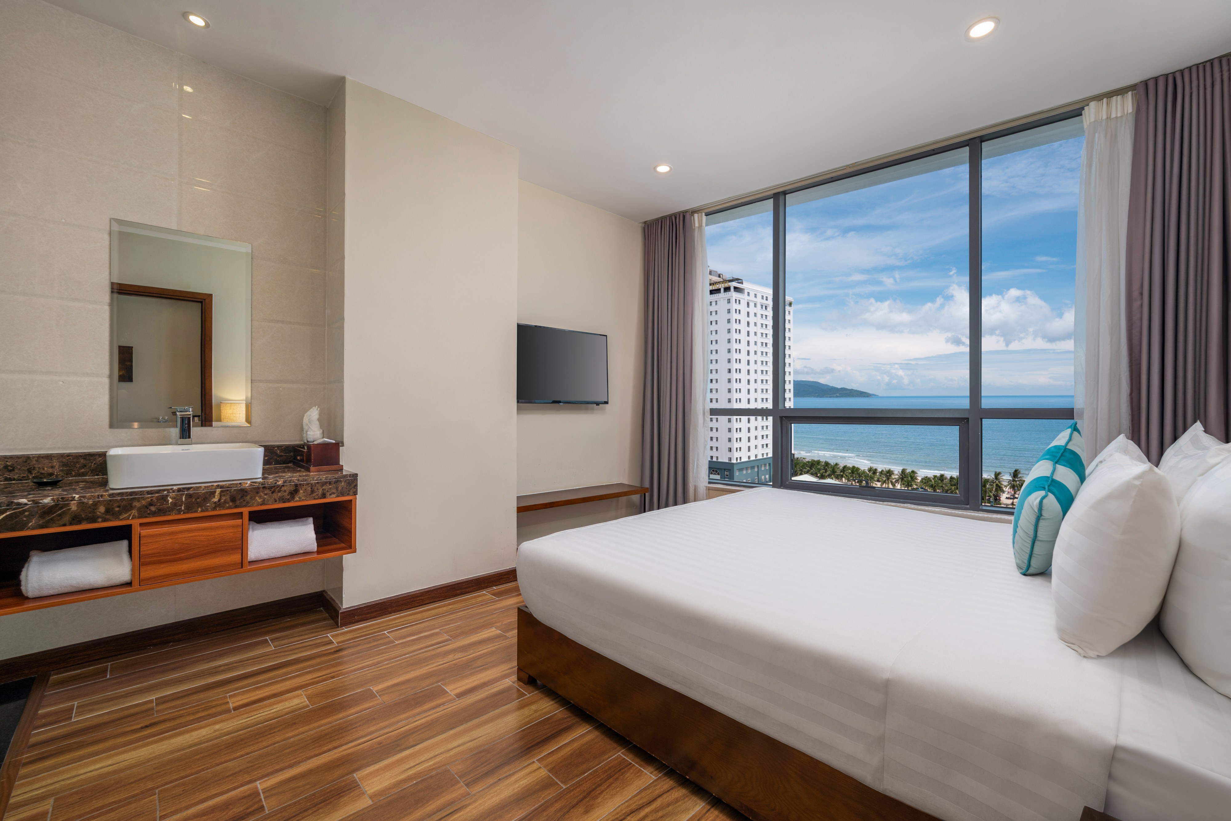 Suite Premier Sea View