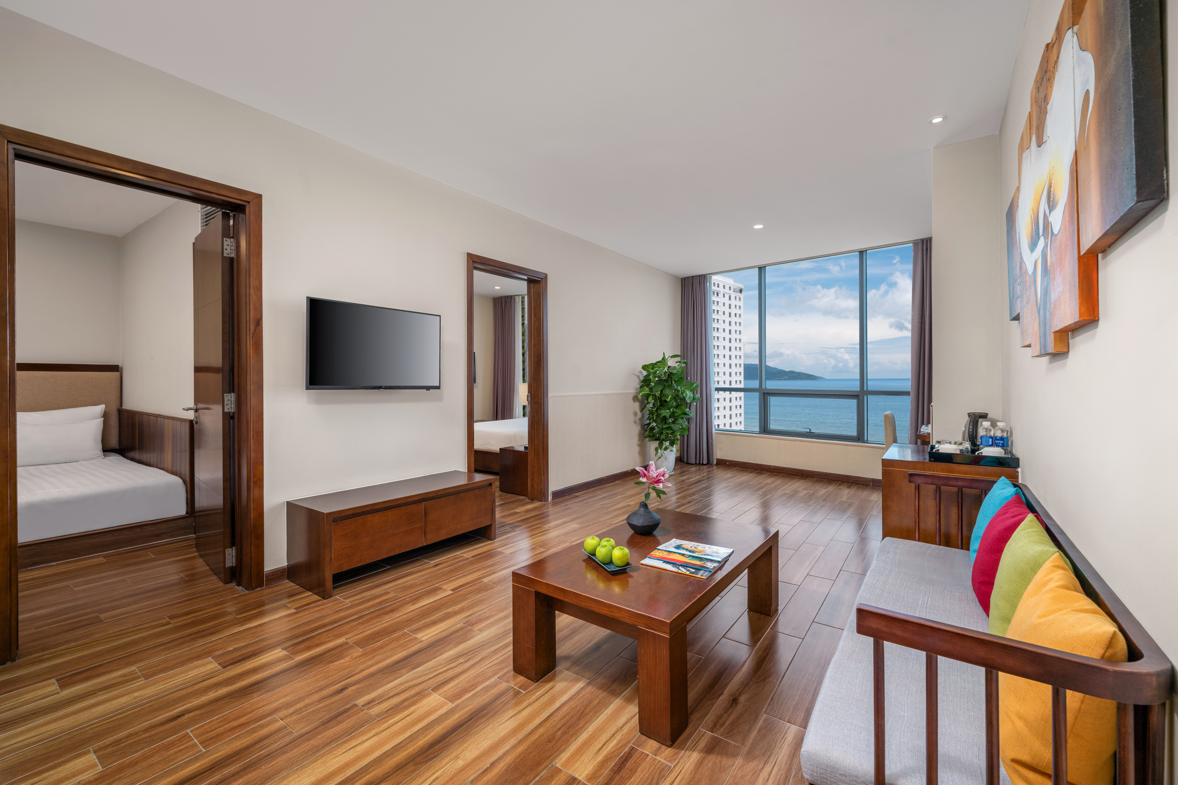 Suite Premier Sea View
