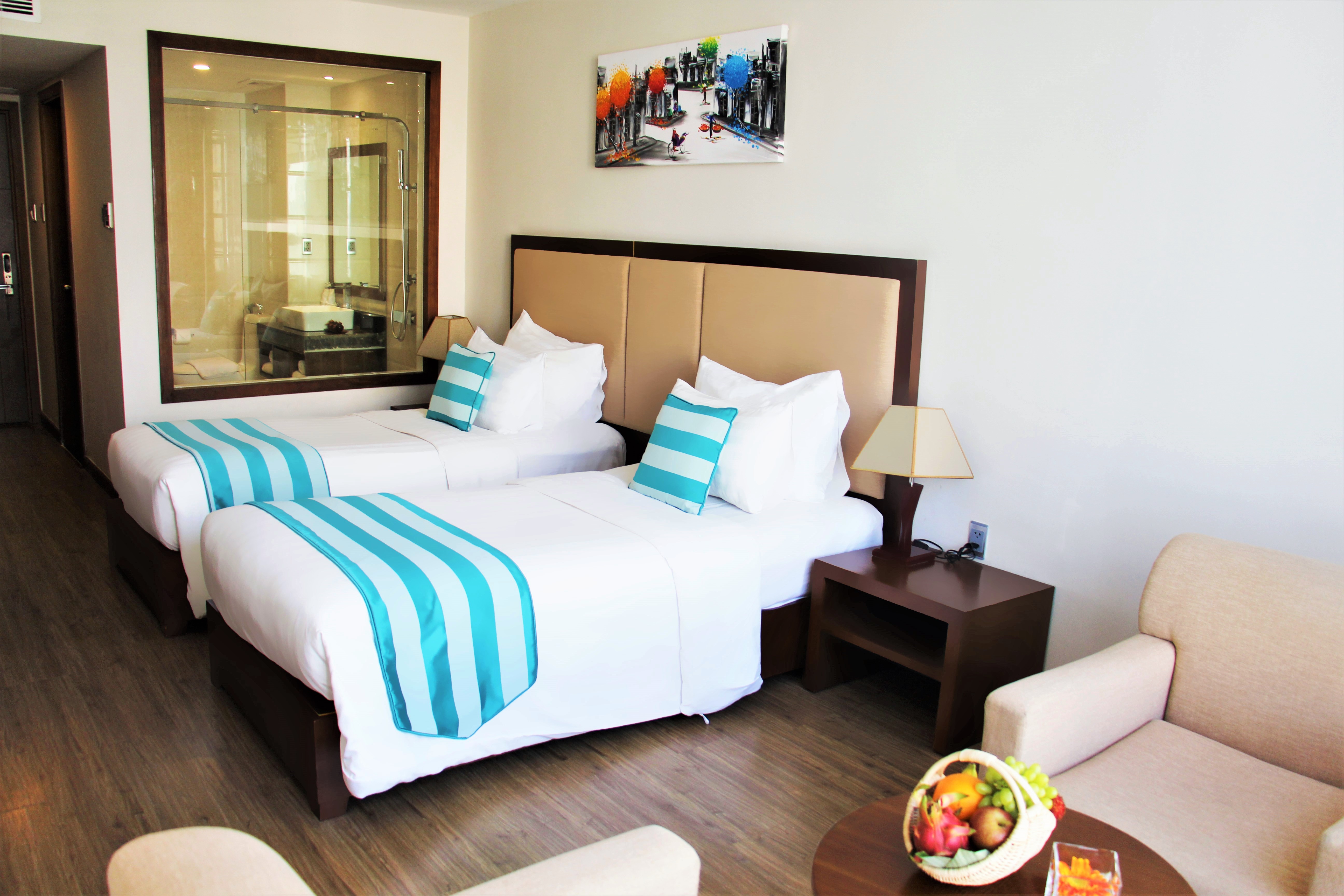 Double or Twin Superior Sea View