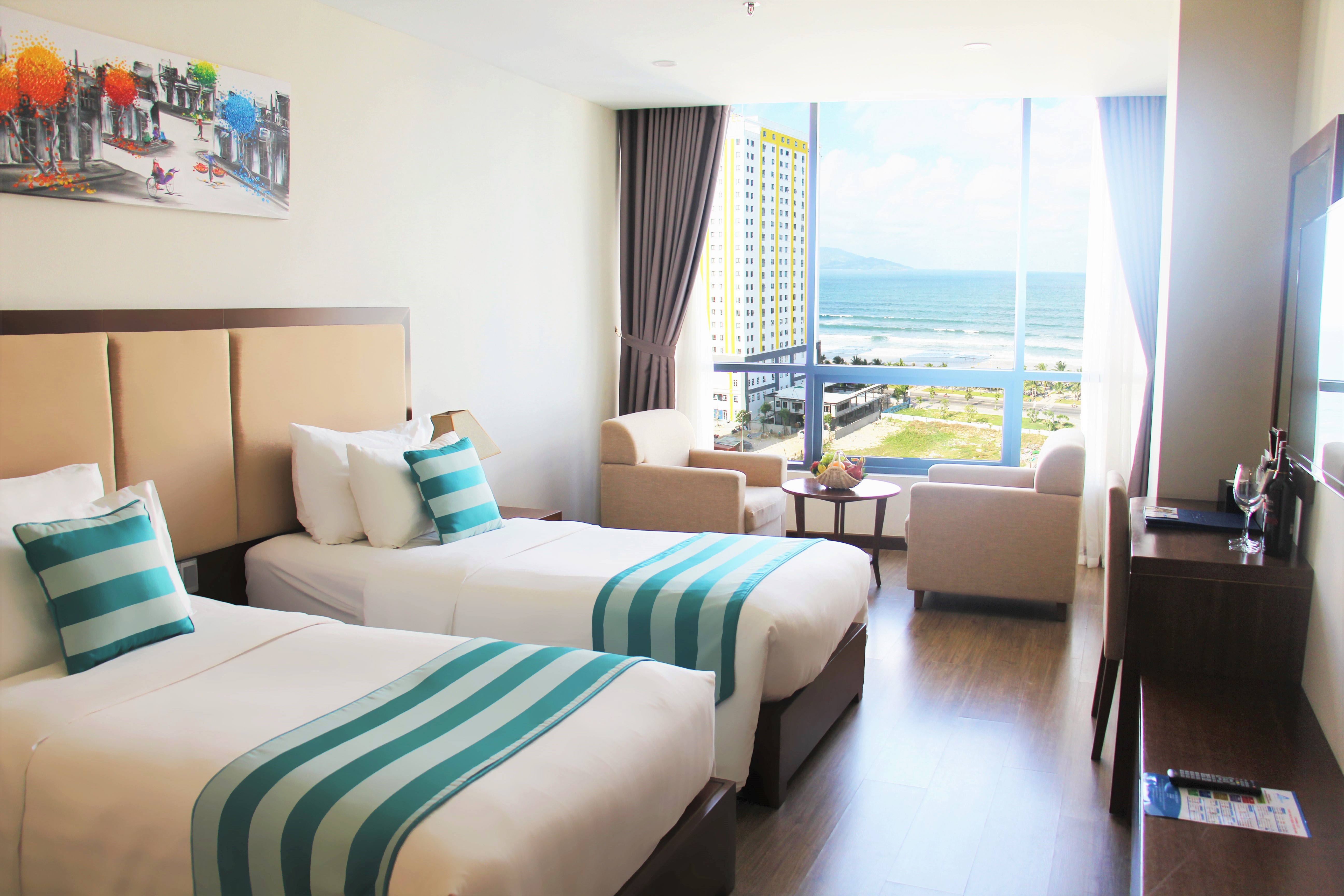 Double or Twin Superior Sea View