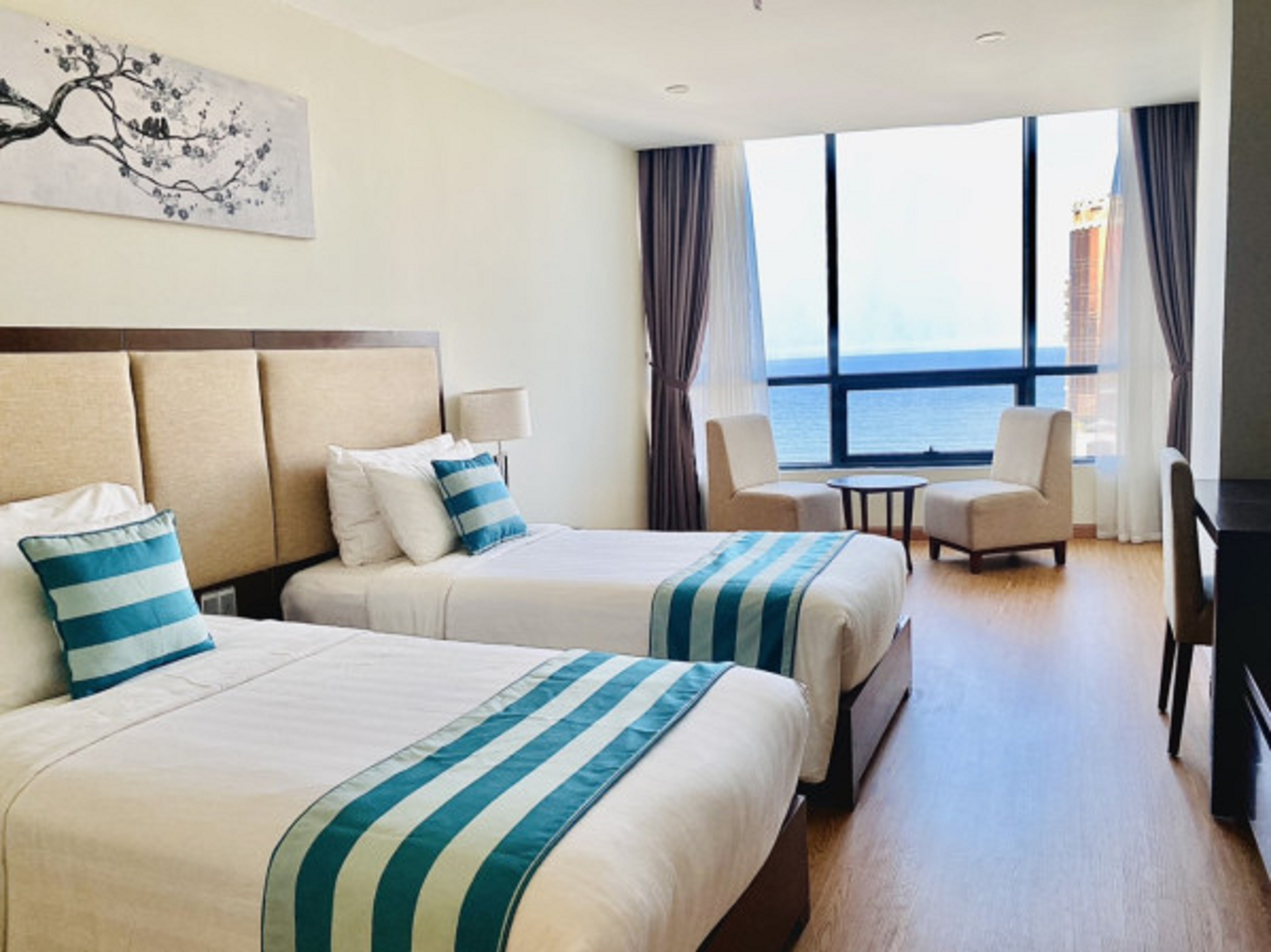 Double or Twin Superior Sea View